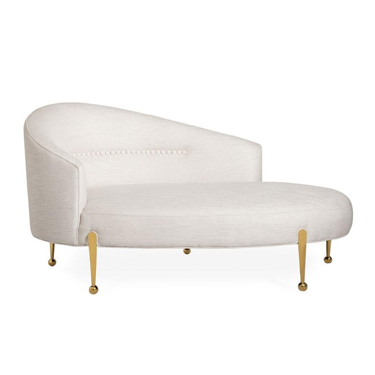 Jonathan Adler Charade Settee - image-0