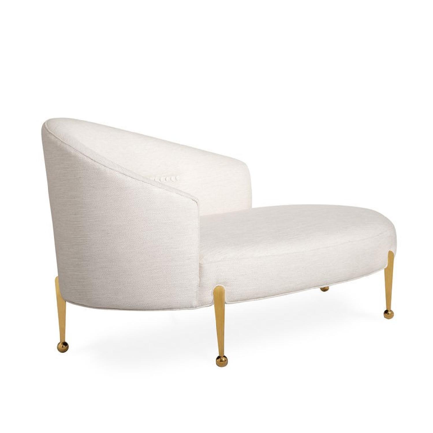 Jonathan Adler Charade Settee - image-1