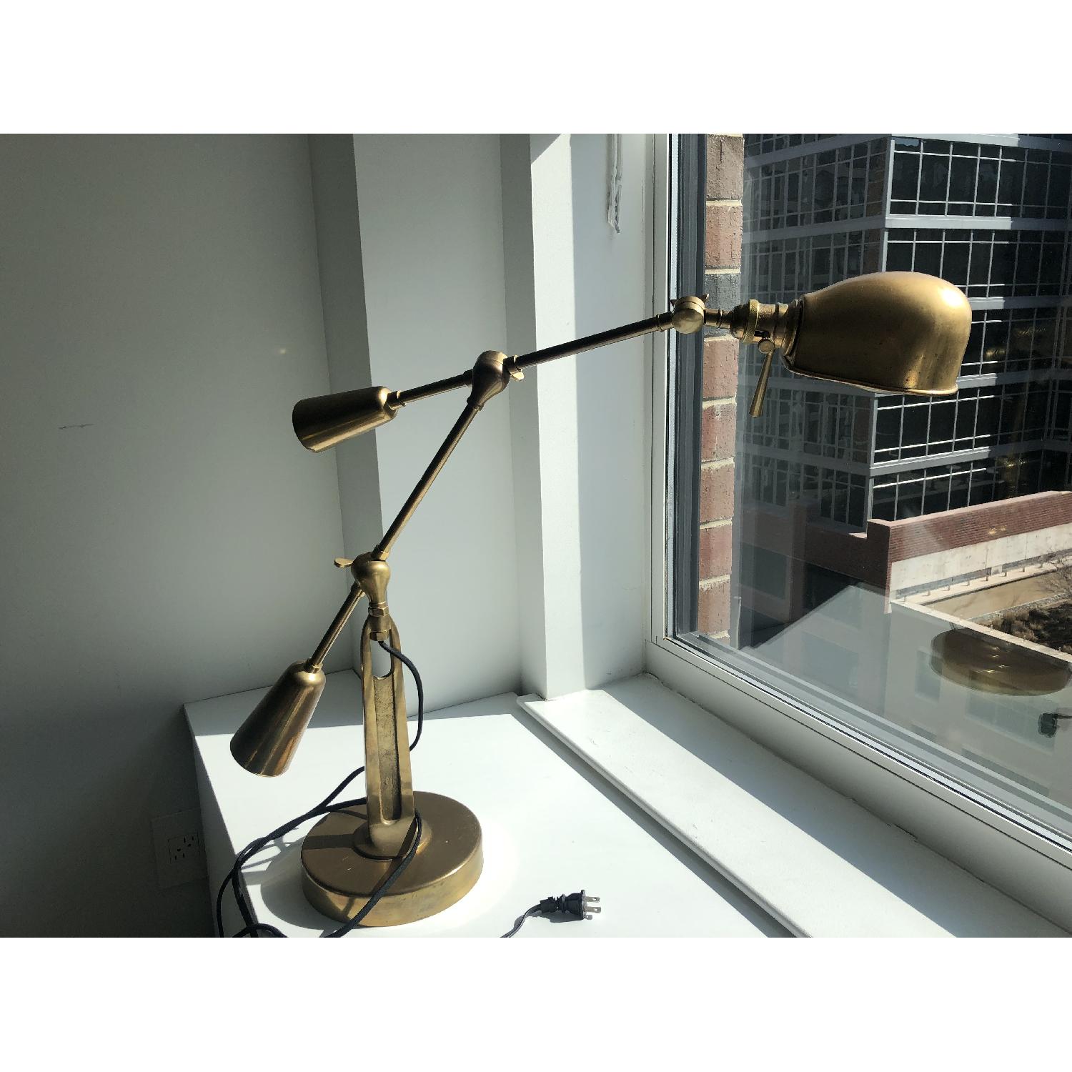 Ralph Lauren 67 Boom Arm Table Lamp