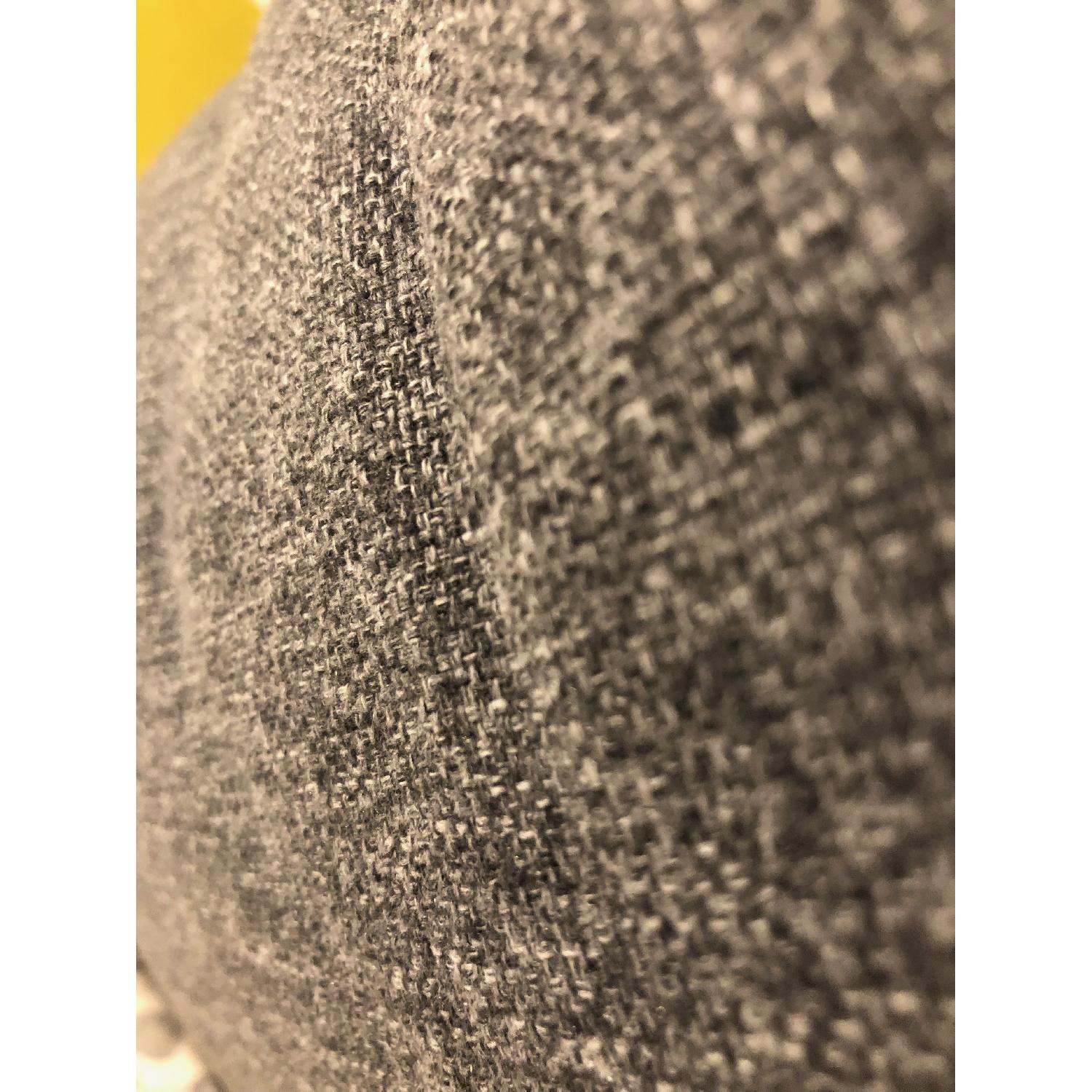 Ikea Vimle Chaise Sectional Sofa in Gunnared Medium Gray - image-4