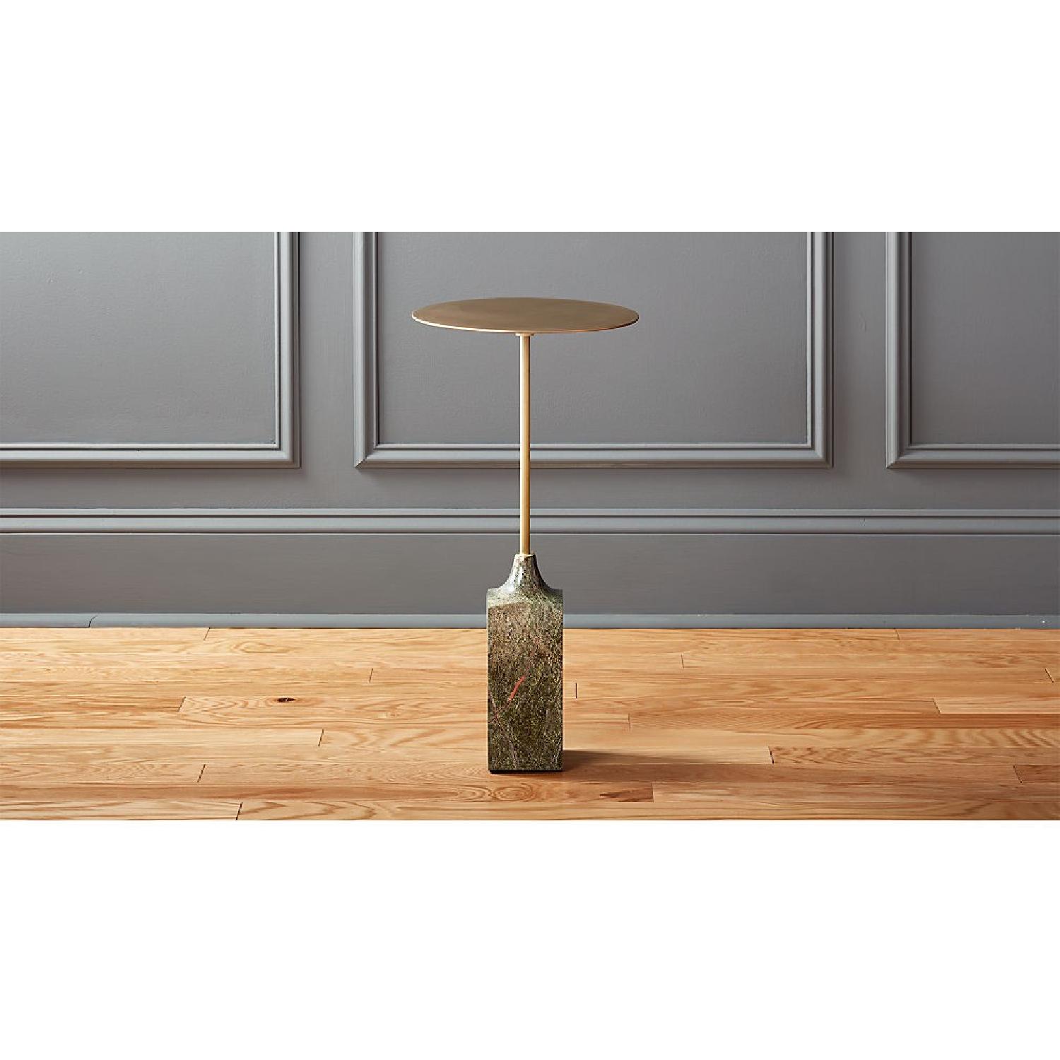 CB2 Ballam Side Table - image-1