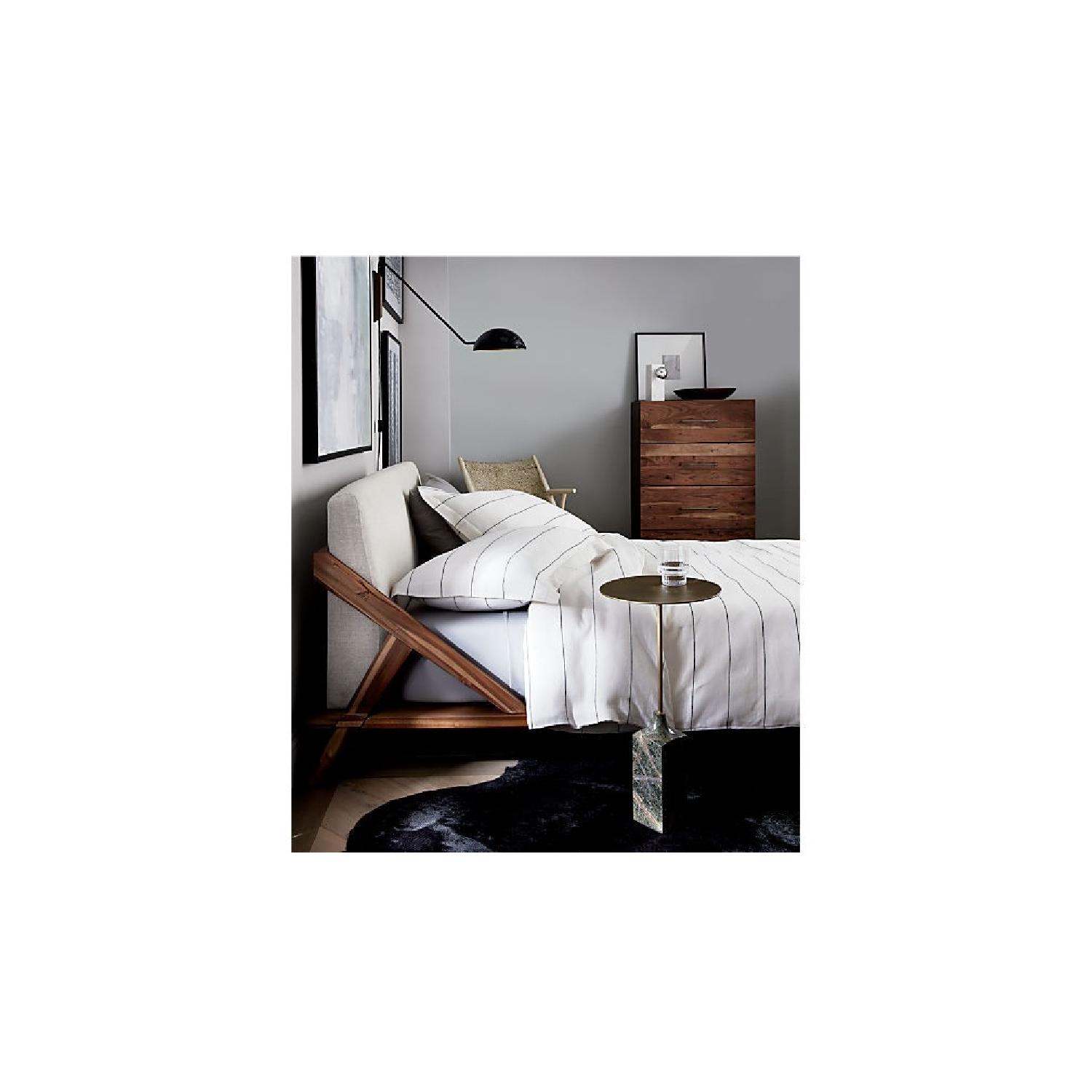 CB2 Ballam Side Table - image-2