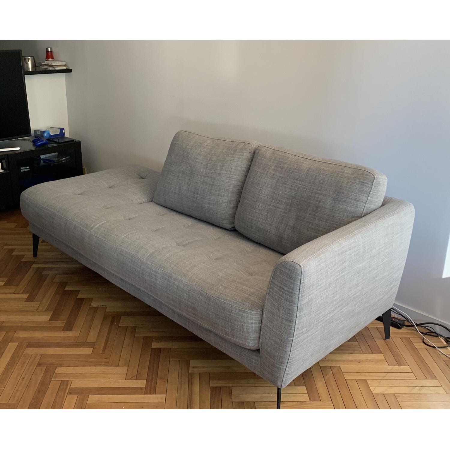 Macy's Nilah Fabric Lounger - image-2