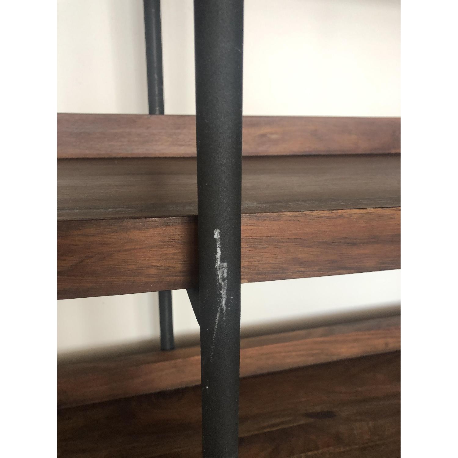 Crate & Barrel Beckett 6-High Shelf - image-4
