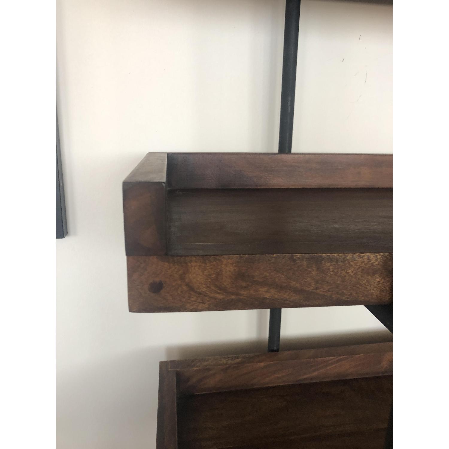 Crate & Barrel Beckett 6-High Shelf - image-5