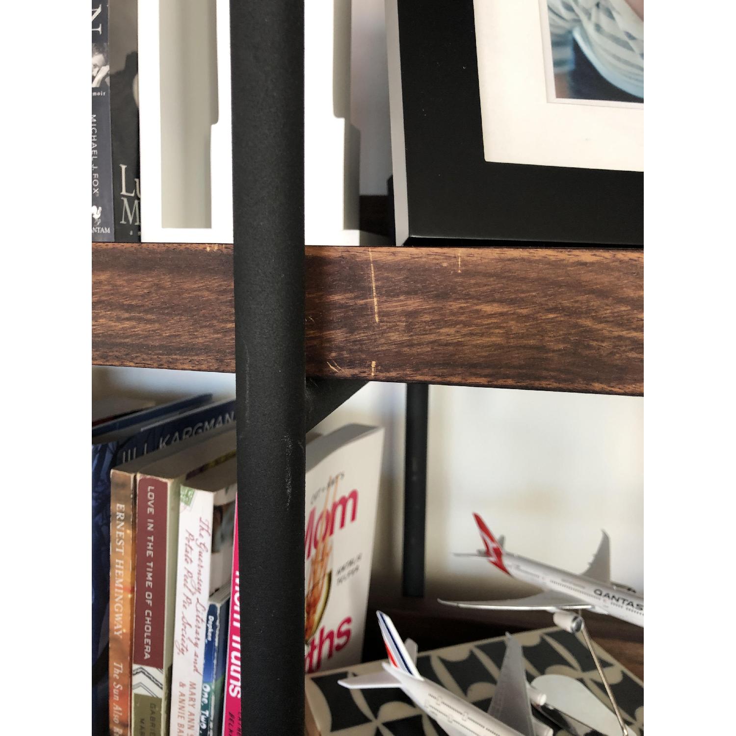 Crate & Barrel Beckett 6-High Shelf - image-9