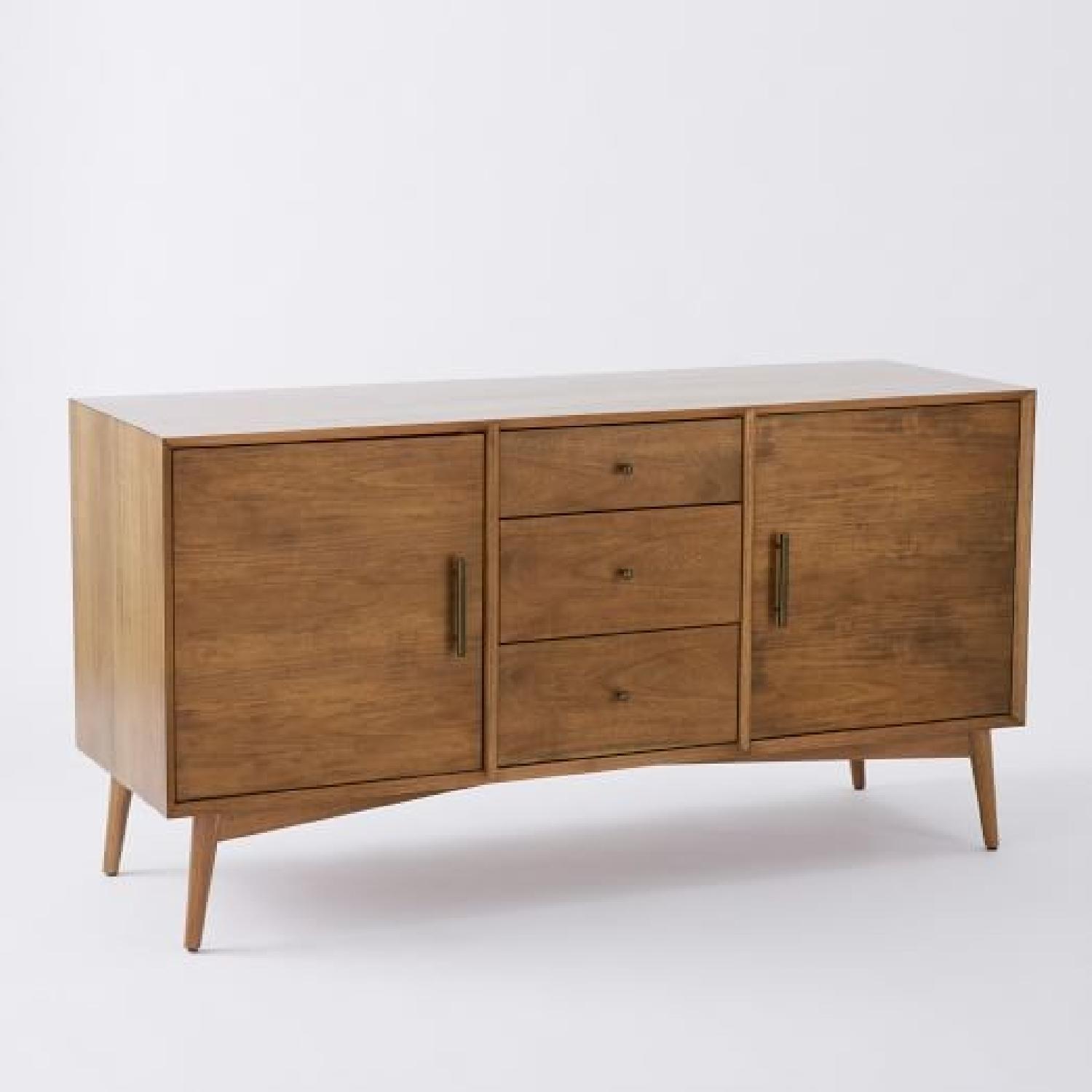 West Elm Mid-Century Buffet/Media Console - image-5