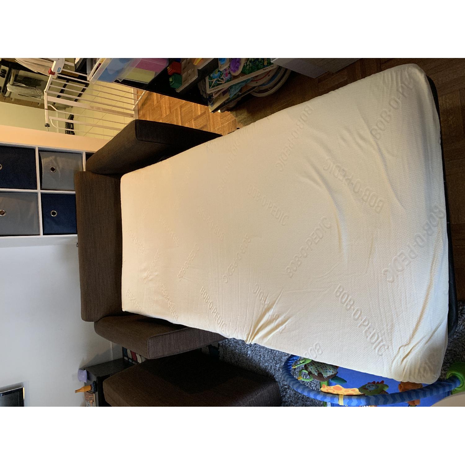 Bob's Twin Sleeper Sofa - image-1