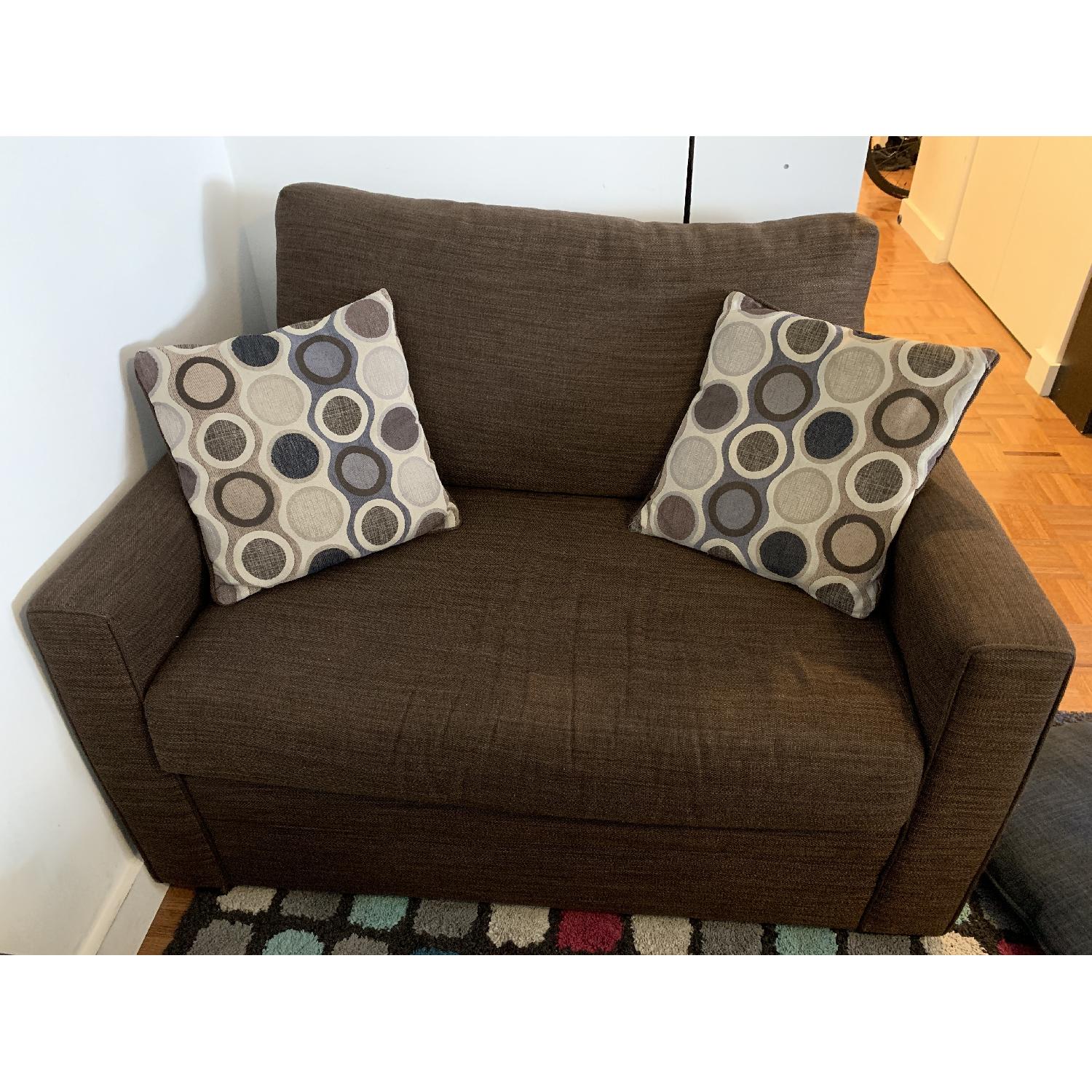 Bob's Twin Sleeper Sofa - image-2