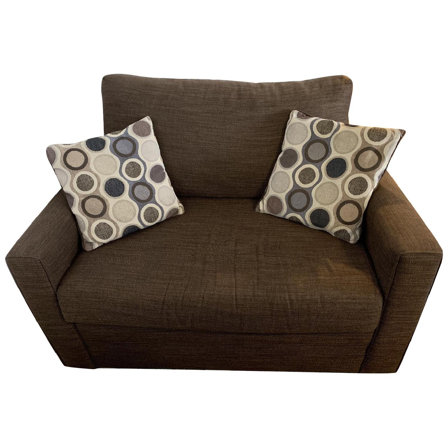 Bob's Twin Sleeper Sofa - image-0