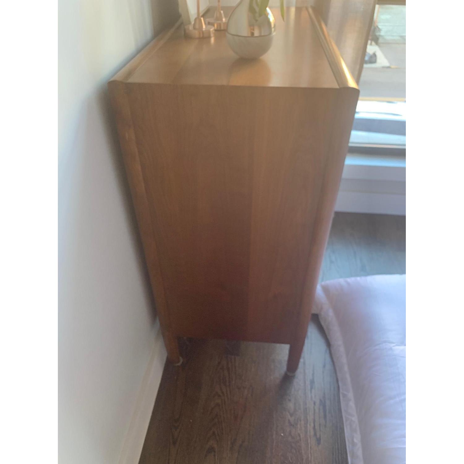 Drexel Five Drawer Dresser - image-3