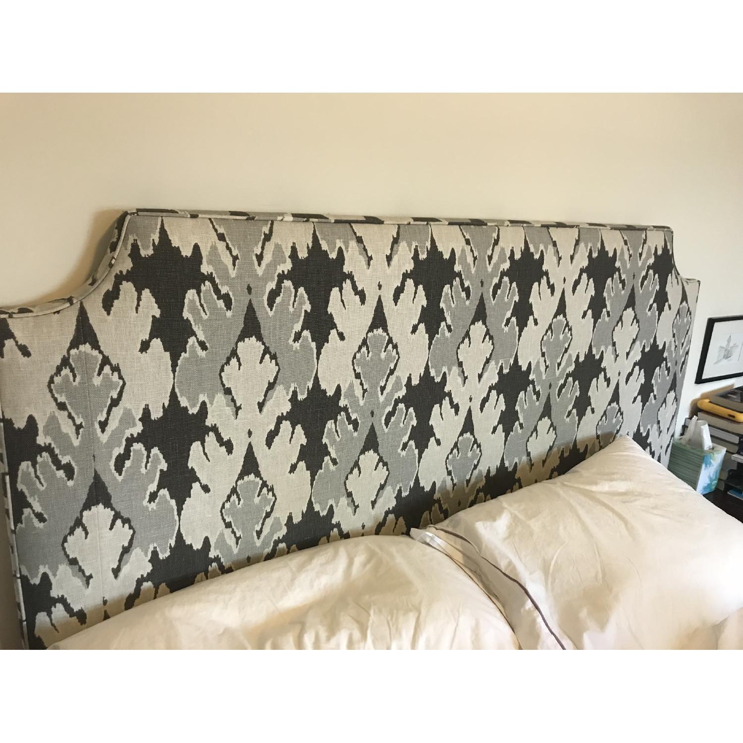 Ballard Designs Kelly Wearstler Headboard - image-1
