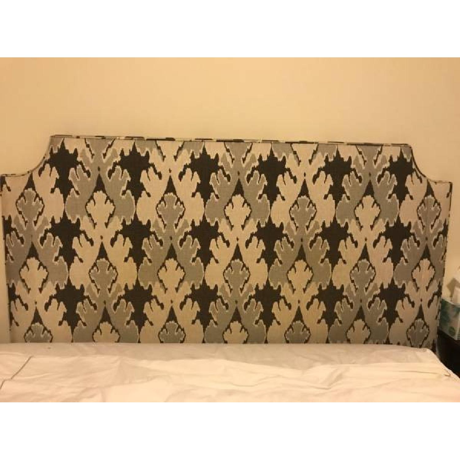 Ballard Designs Kelly Wearstler Headboard - image-2