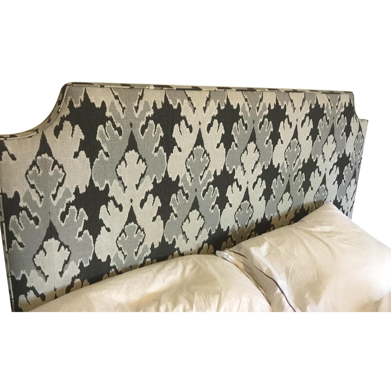 Ballard Designs Kelly Wearstler Headboard - image-0