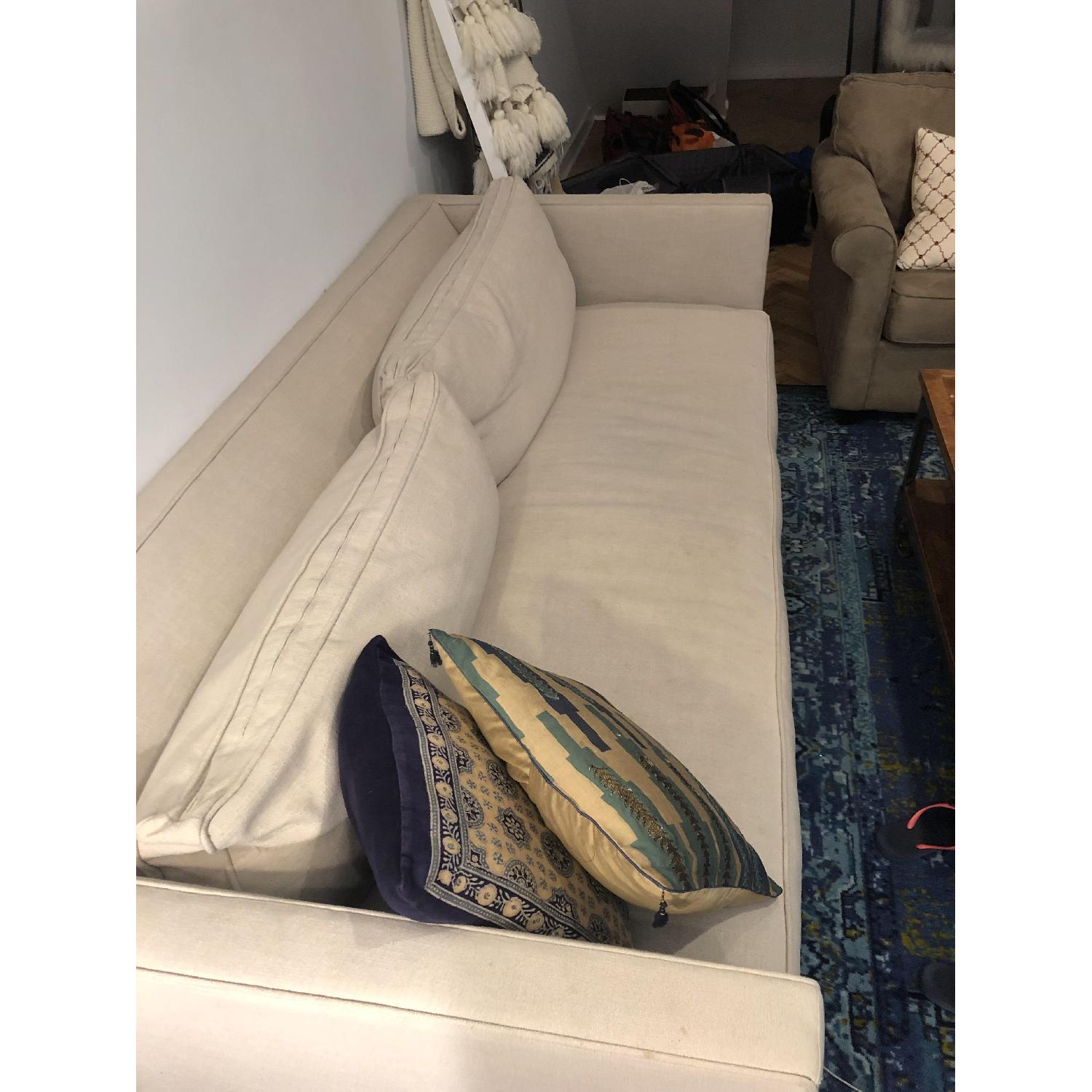 West Elm Dunham Sofa - image-3