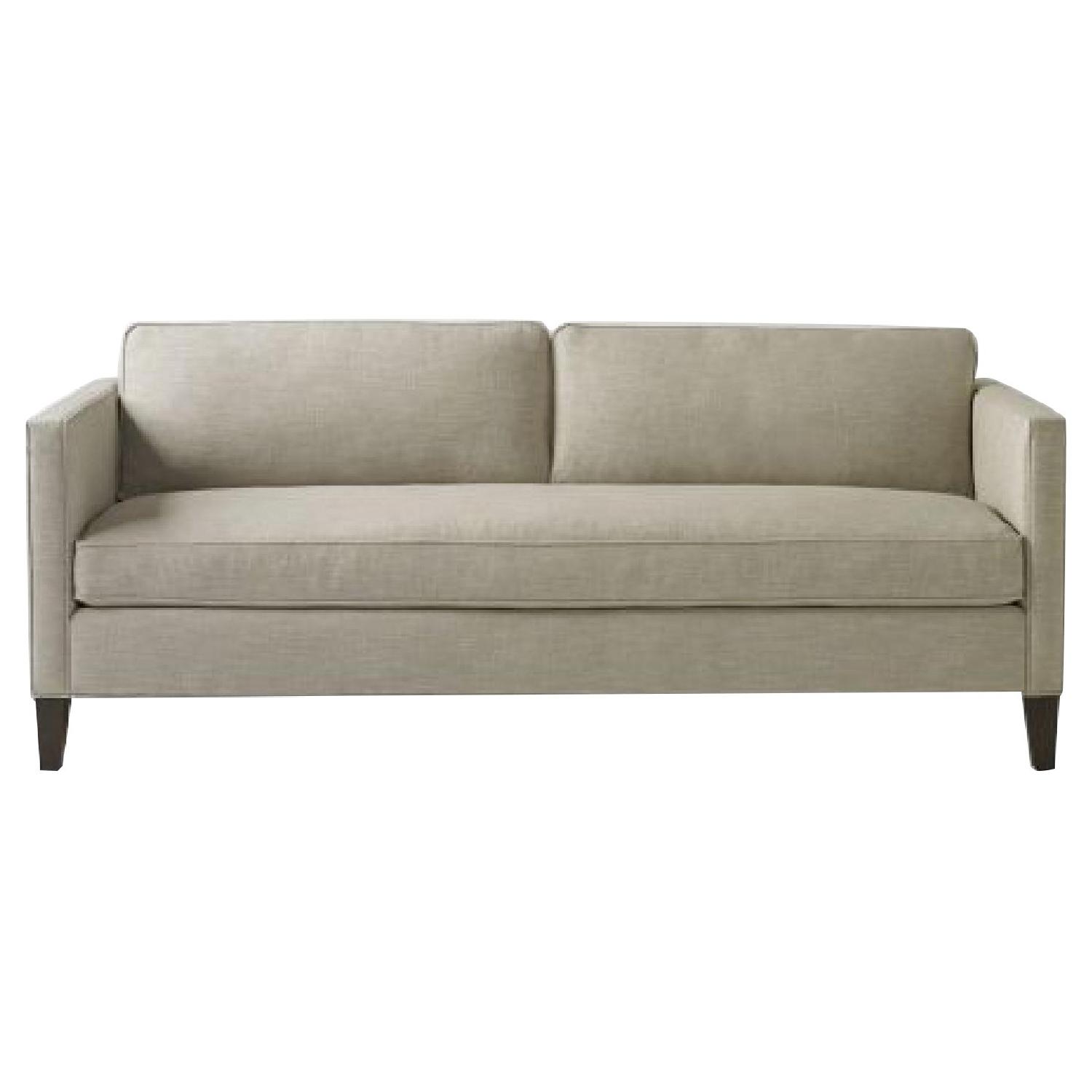 West Elm Dunham Sofa - image-0