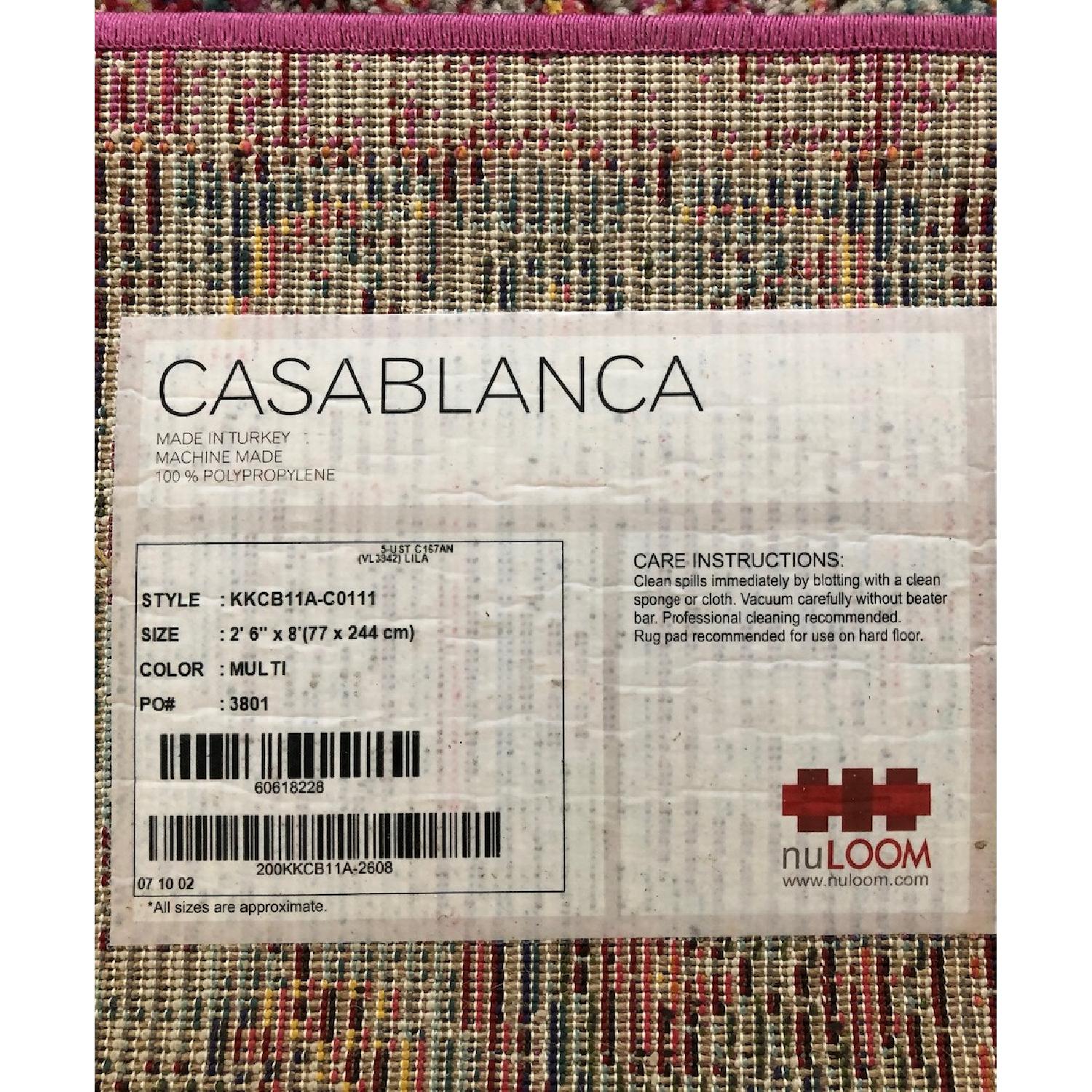 nuLOOM Casablanca Runner Rug - image-1