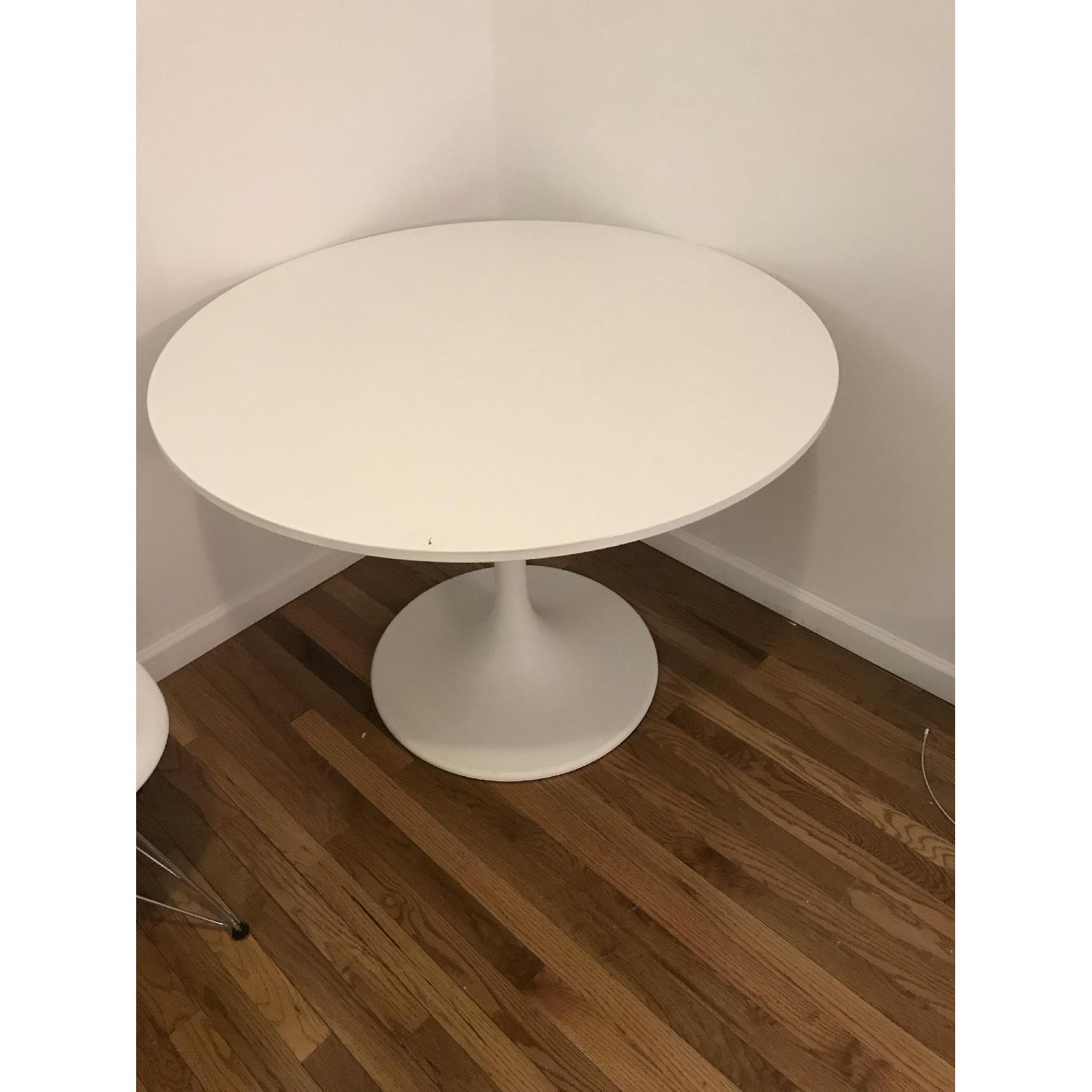 Ikea Docksta Table - AptDeco