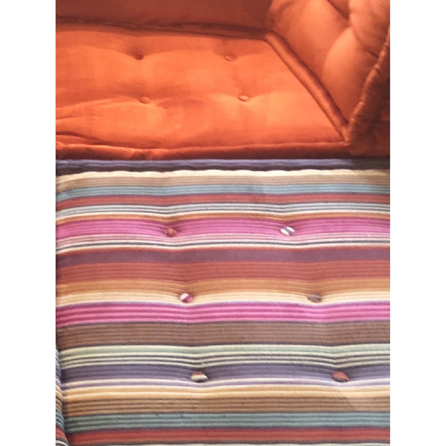 Roche Bobois Mah Jong Sectional Sofa w/ Missoni Pillow - image-2