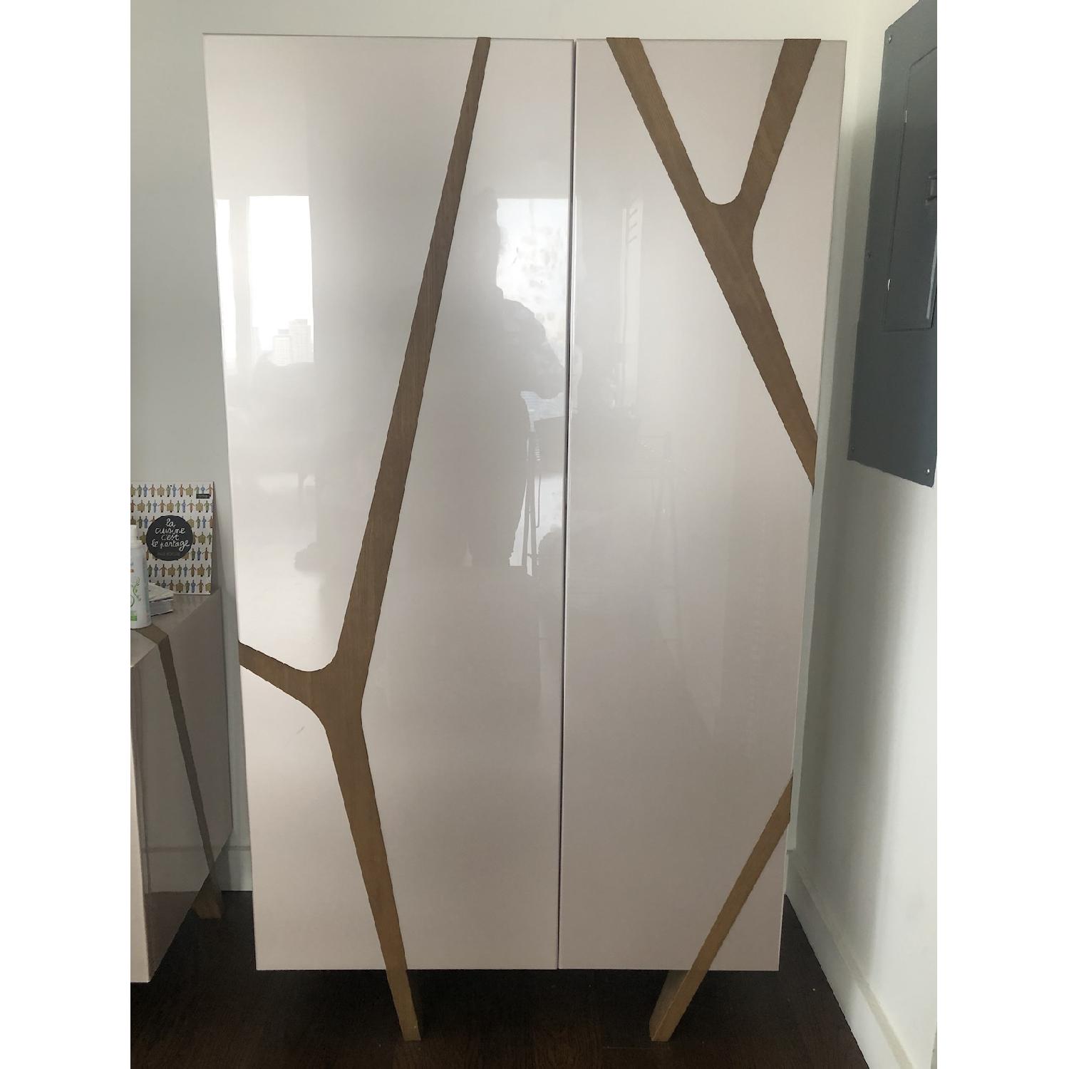 Roche Bobois Mangrove Wardrobe - image-1