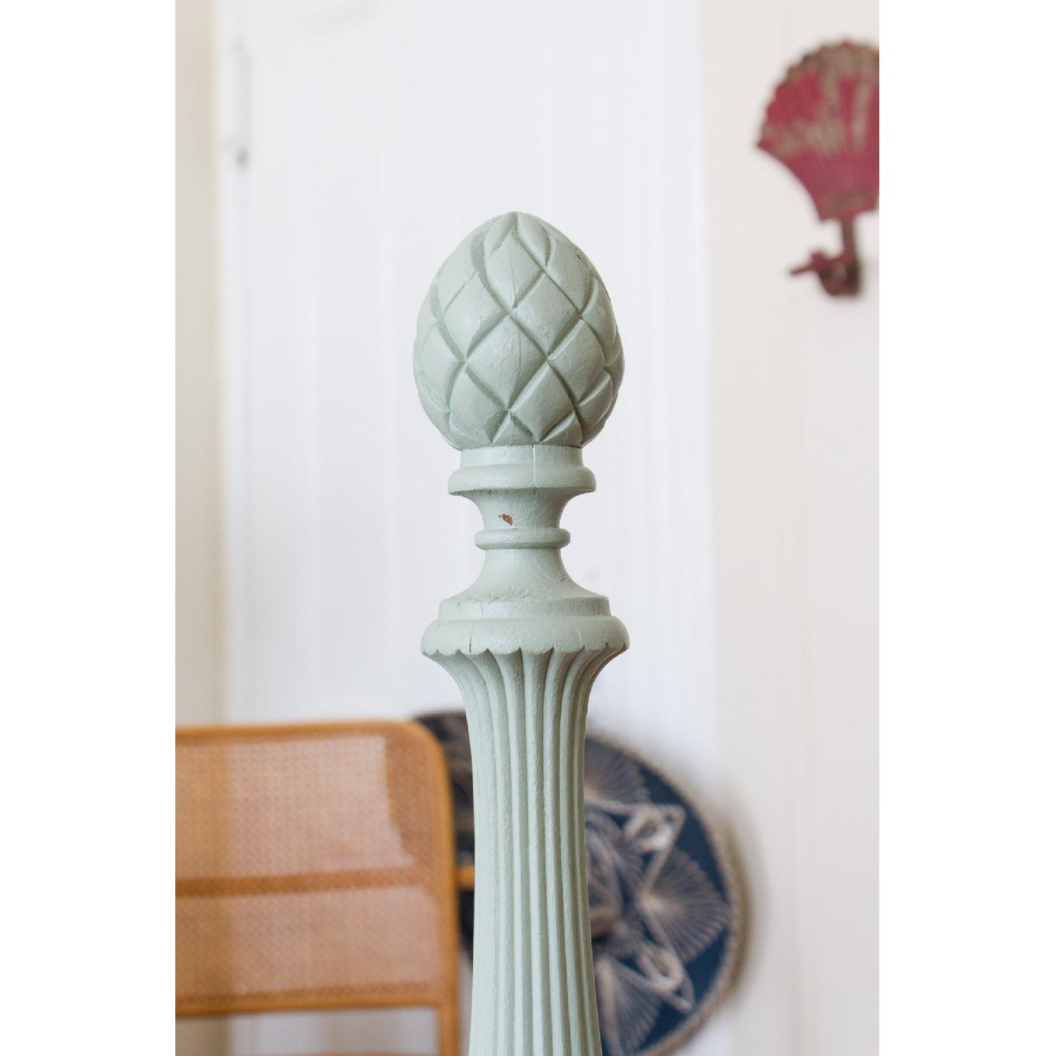 Vintage Headboard & Footboard - image-5