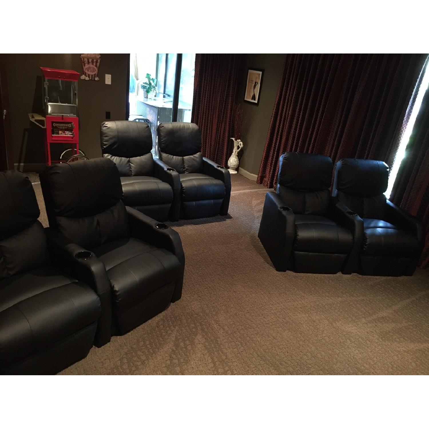 SeatCraft Home Theater Recliners - image-3