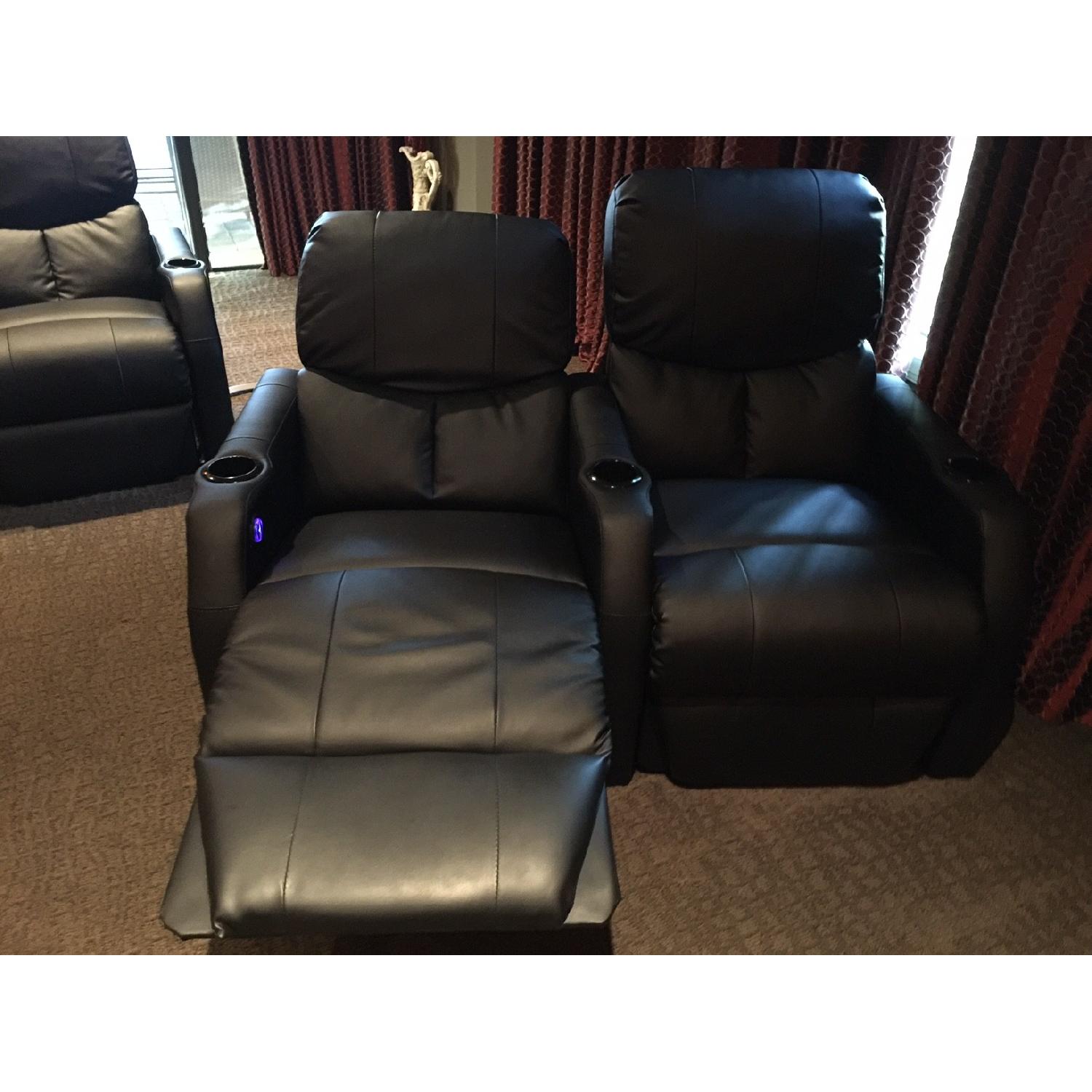 SeatCraft Home Theater Recliners - image-4