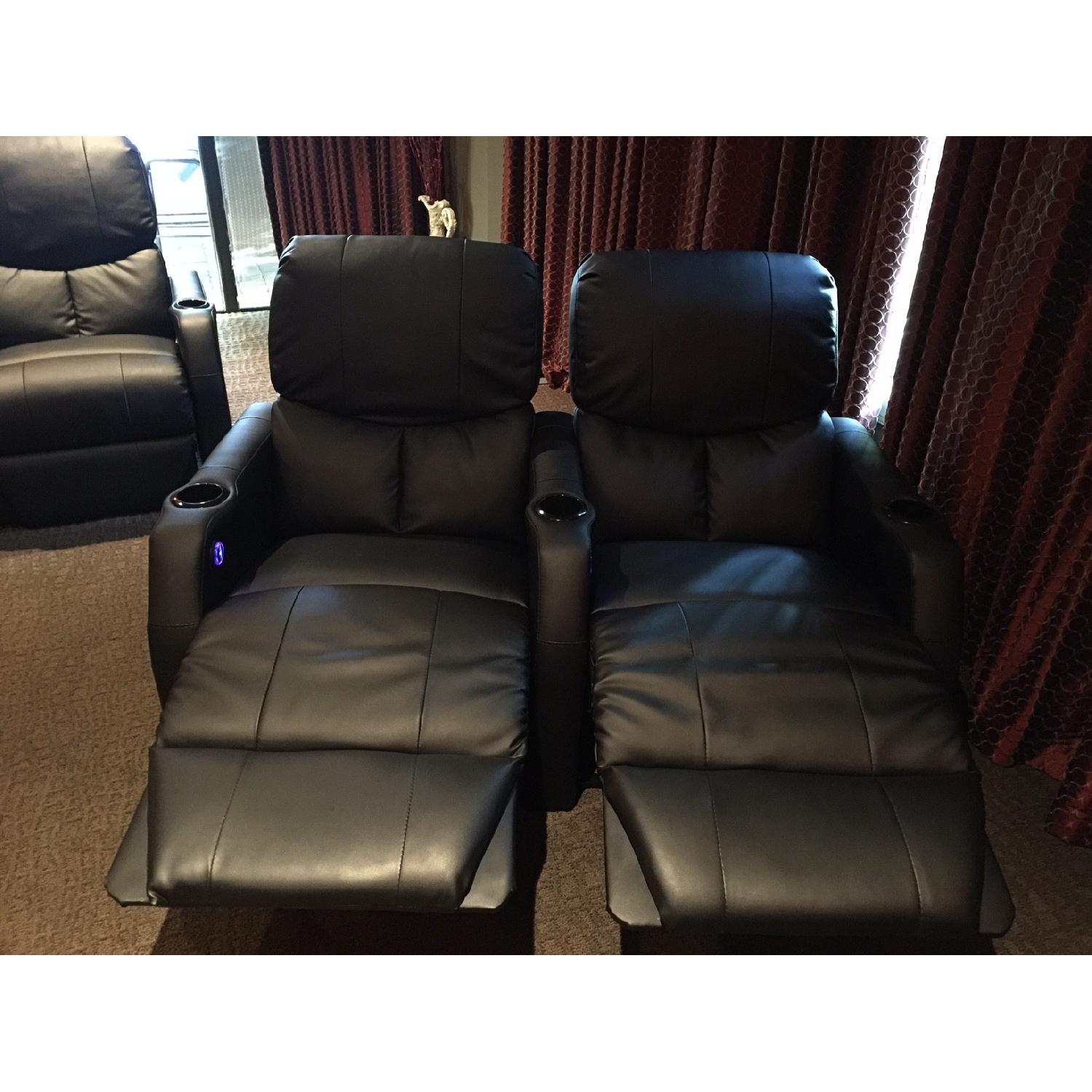 SeatCraft Home Theater Recliners - image-5