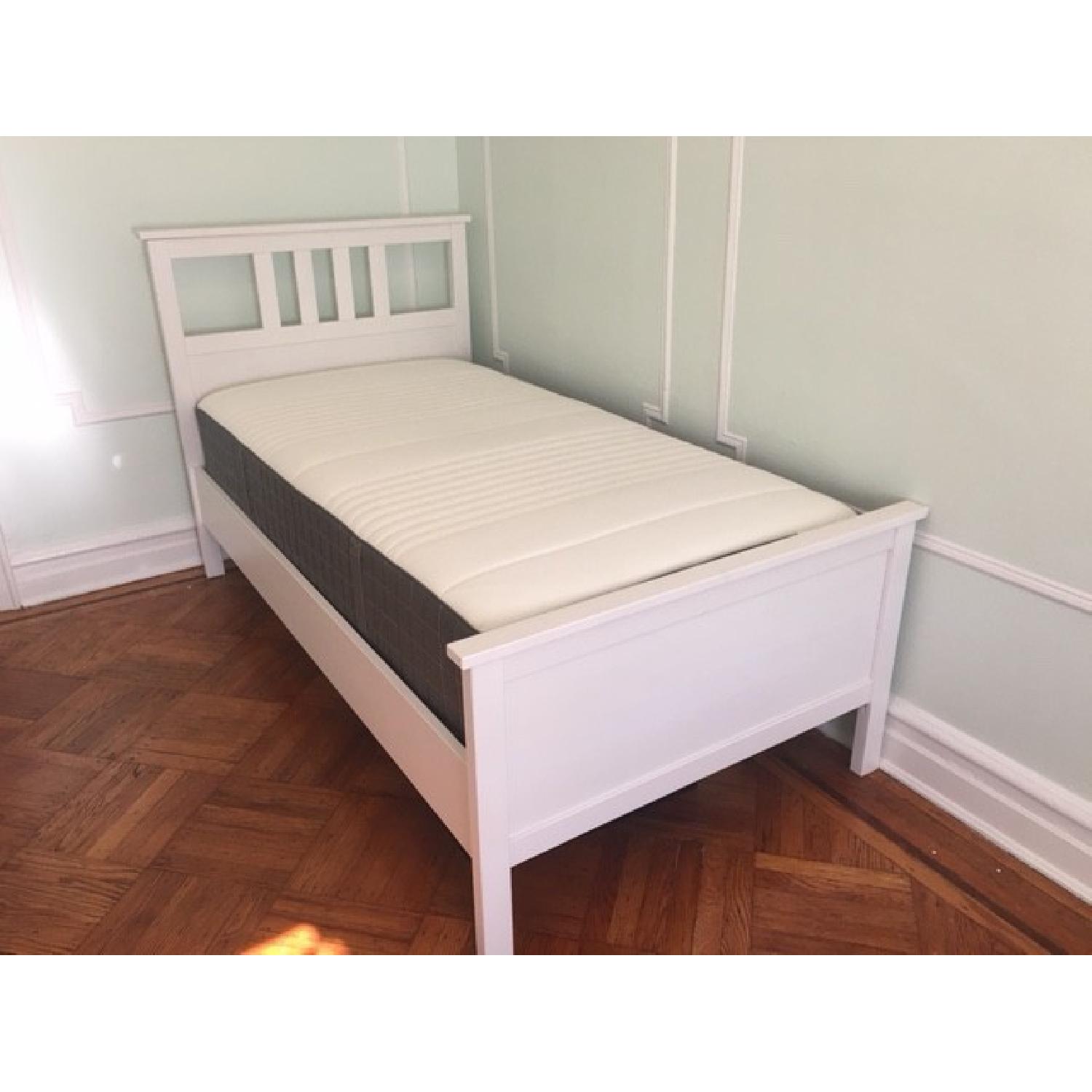 Ikea Twin Bed Frame - image-1