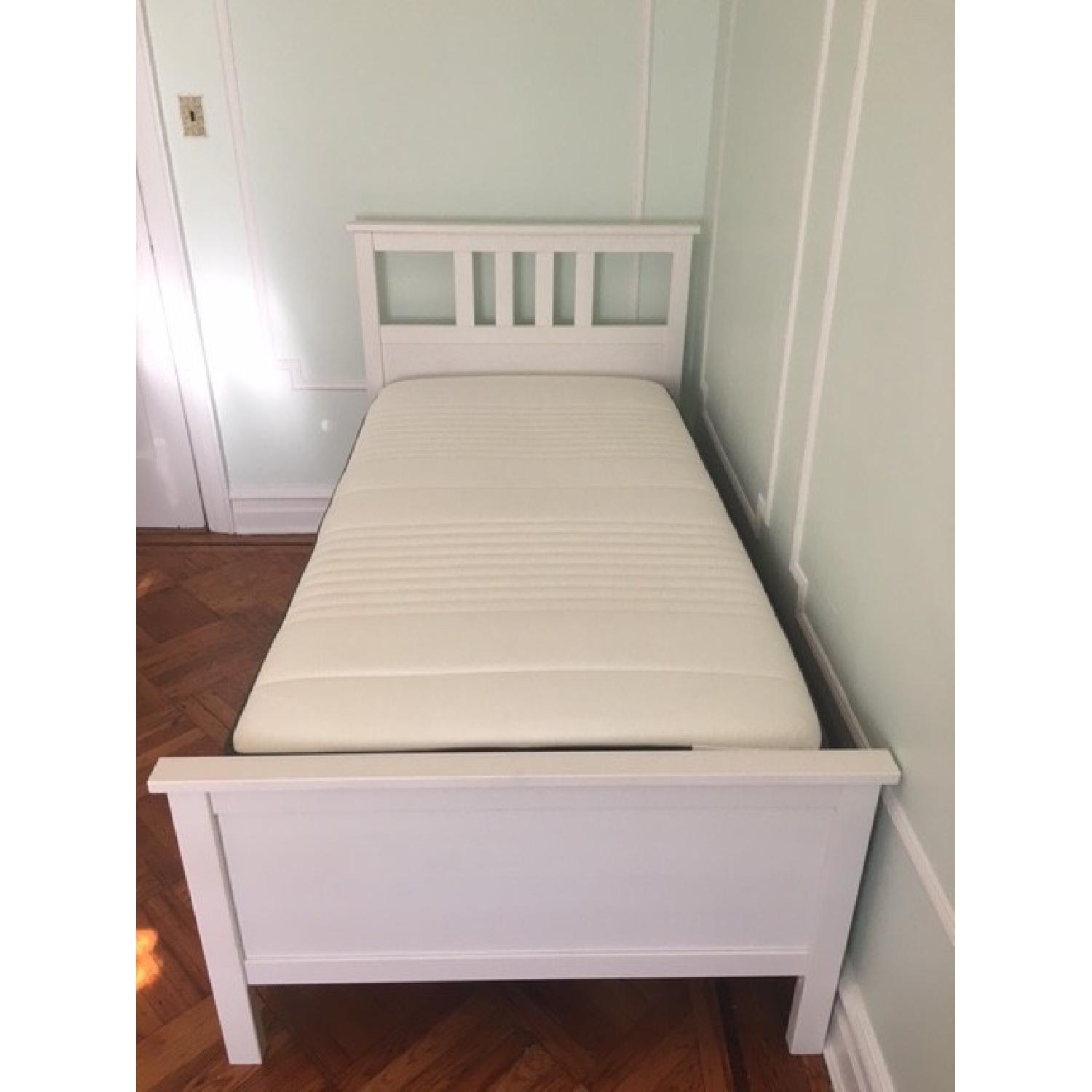 Ikea Twin Bed Frame - image-2