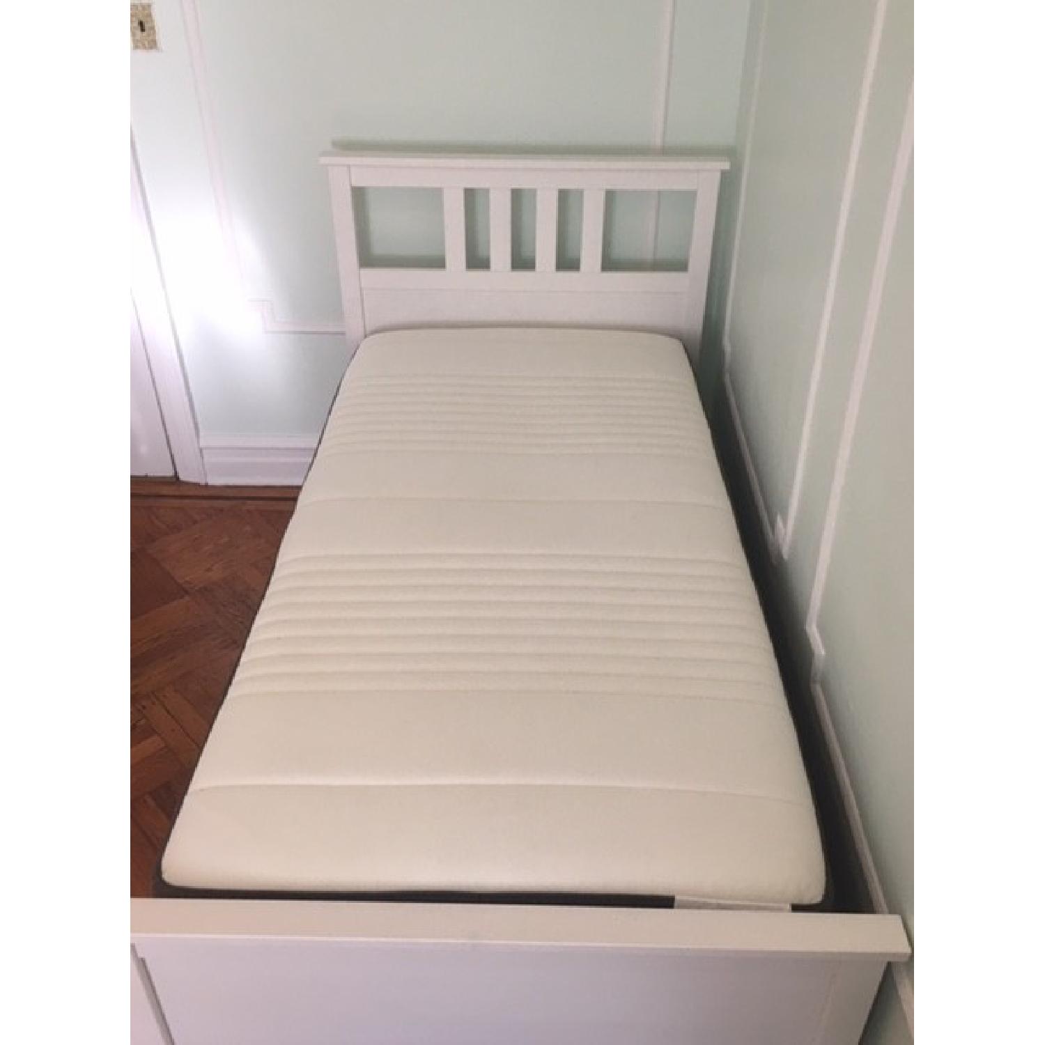 Ikea Twin Bed Frame - image-5