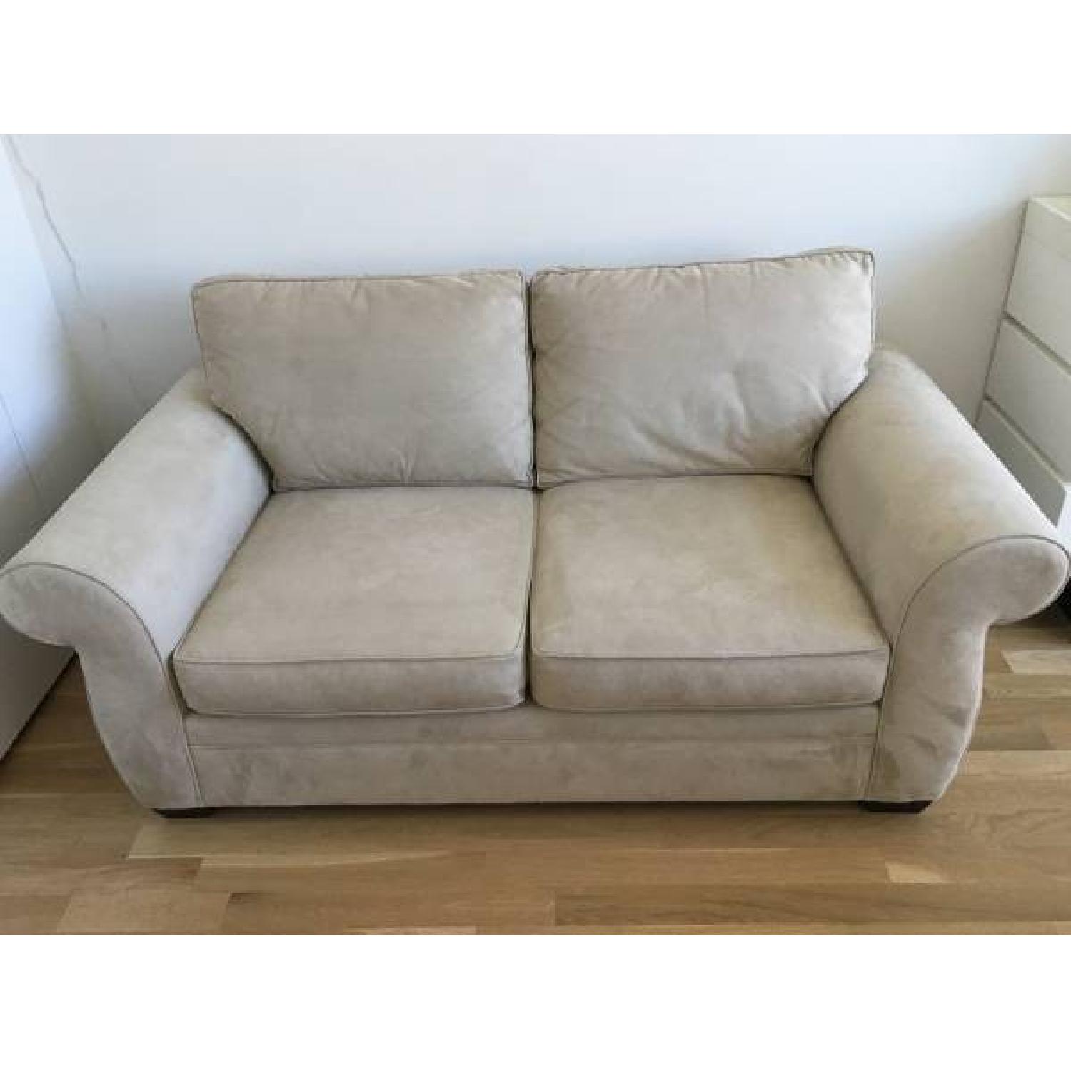 Pottery Barn Pearce Sofa - image-3