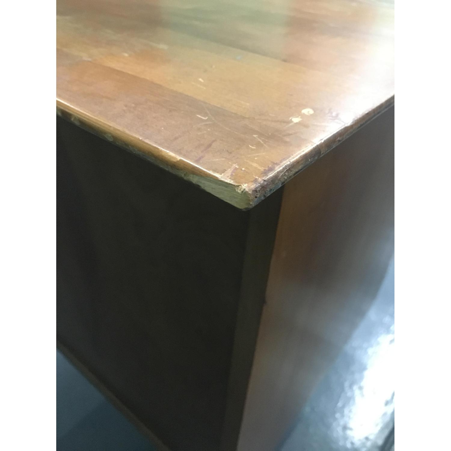 Paul McCobb Mid Century Solid Maple Planner Group Desk - image-7