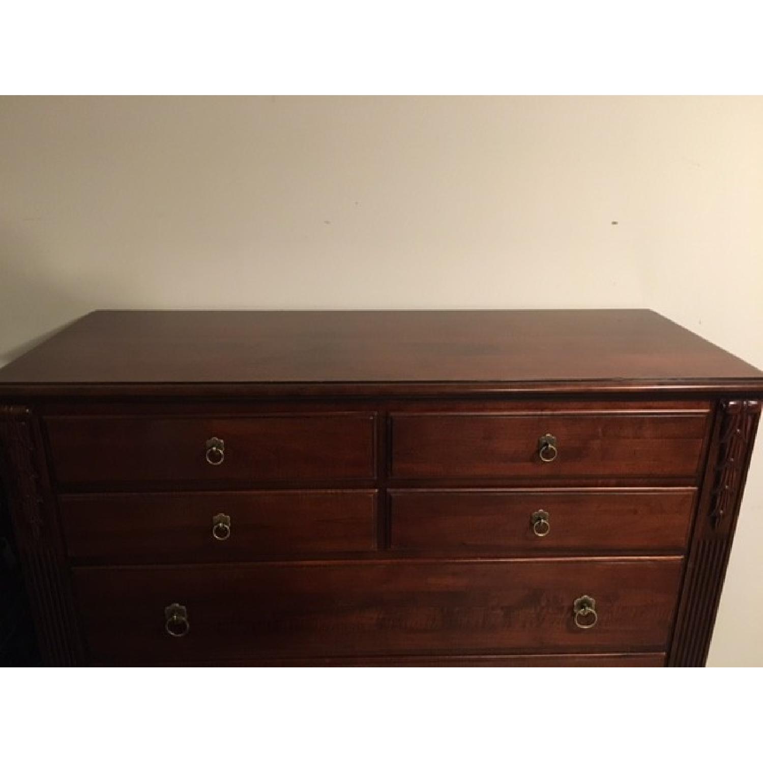 Ethan Allen Dawson Tall Dresser - image-2