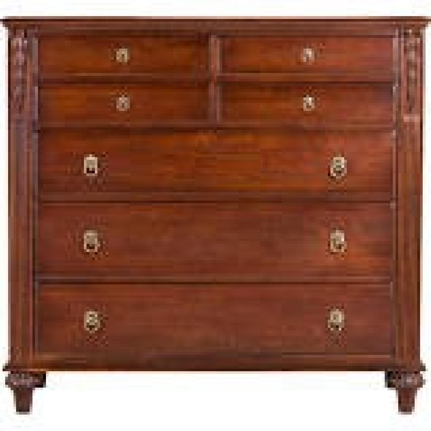 Ethan Allen Dawson Tall Dresser - image-4