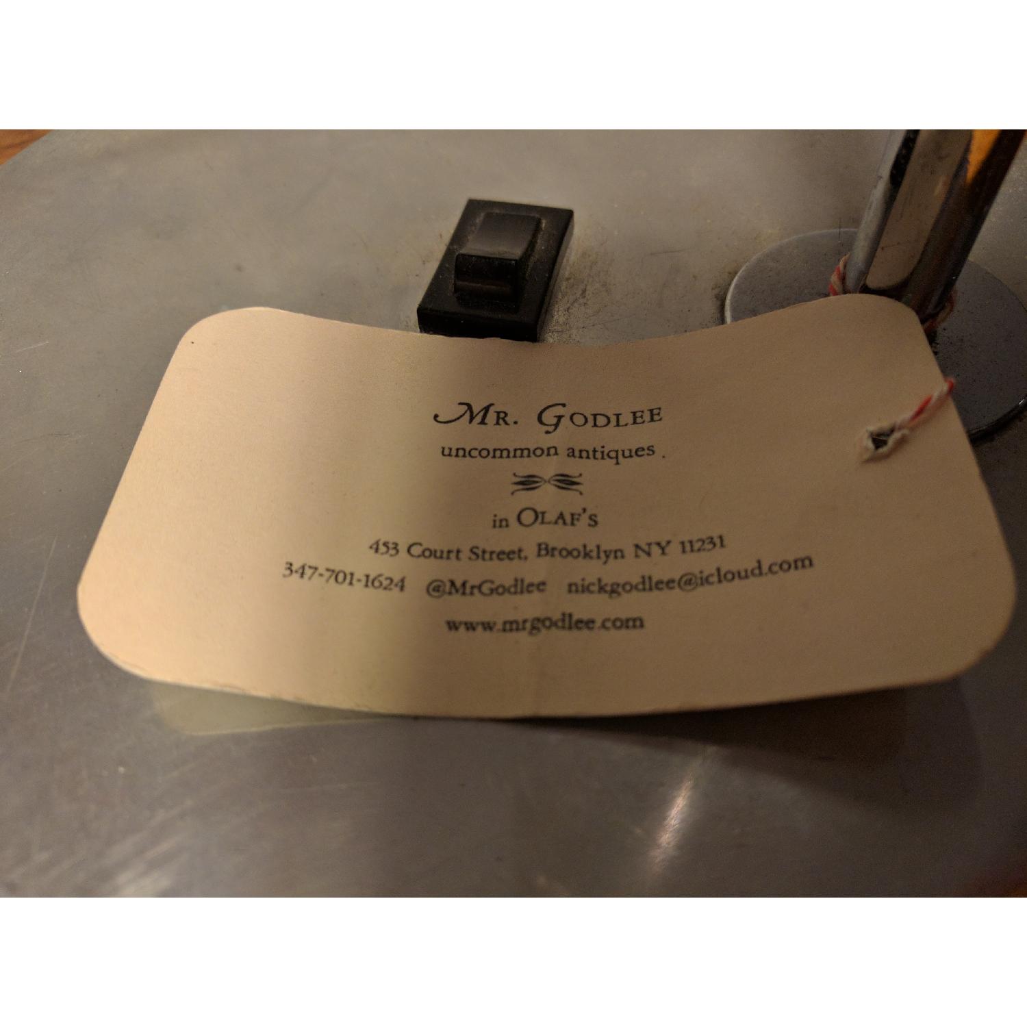 80's High Tech Style Lamp - image-2