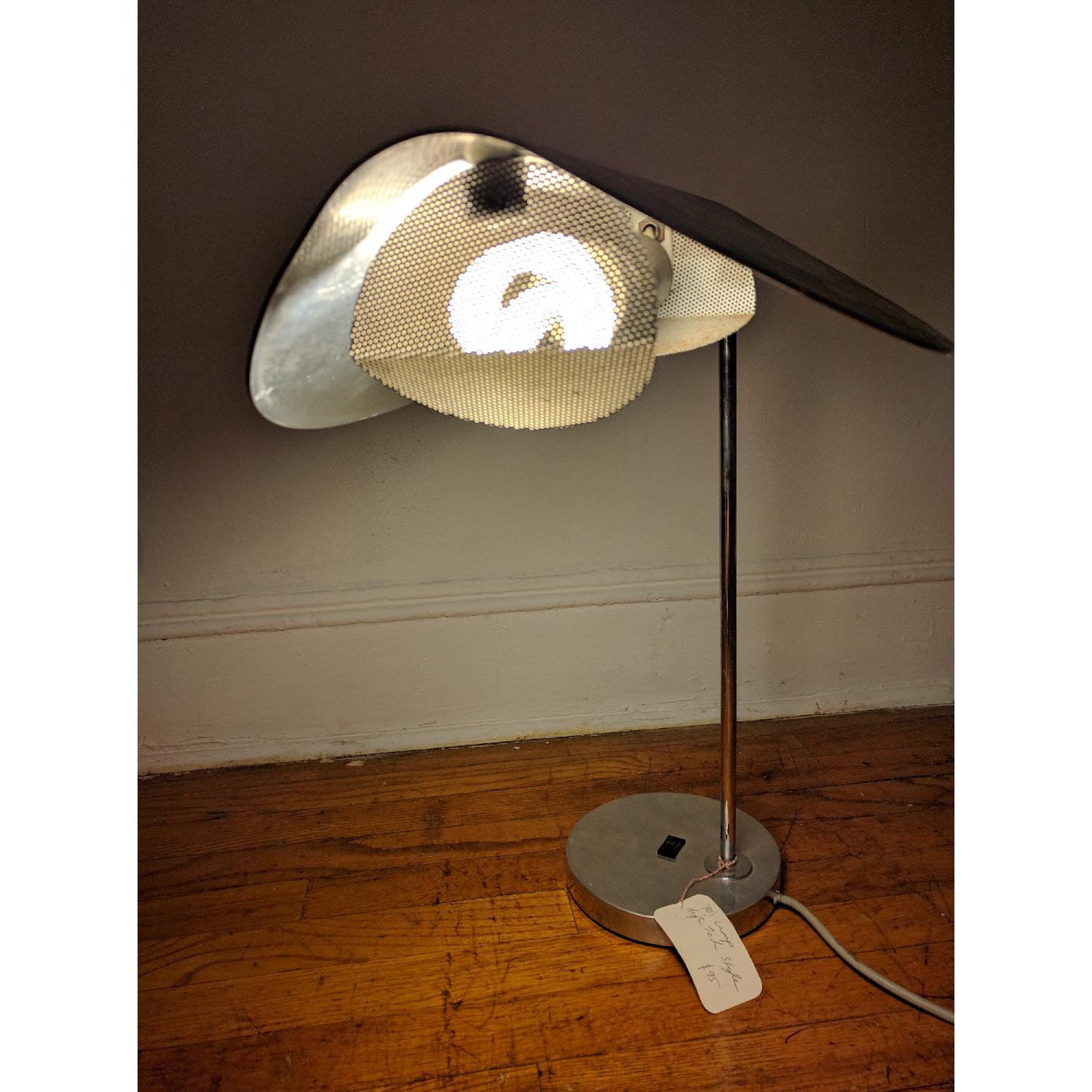 80's High Tech Style Lamp - image-4