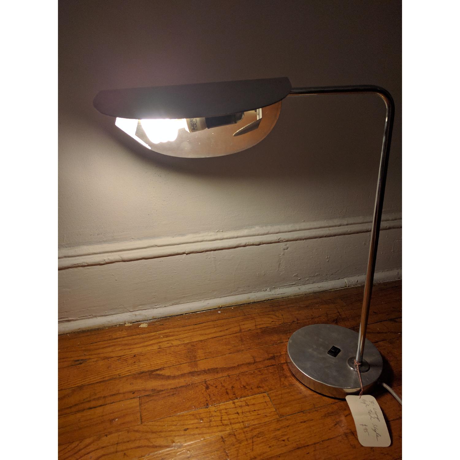 80's High Tech Style Lamp - image-5