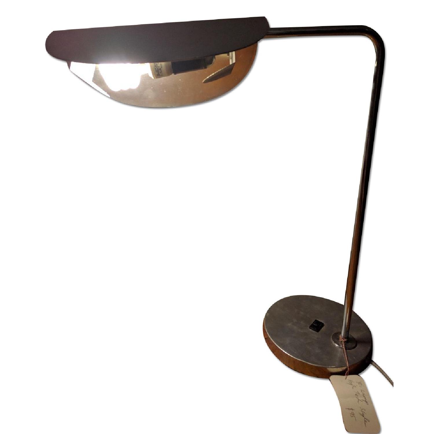 80's High Tech Style Lamp AptDeco