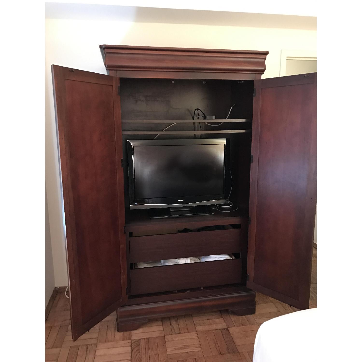Broyhill Armoire - image-1