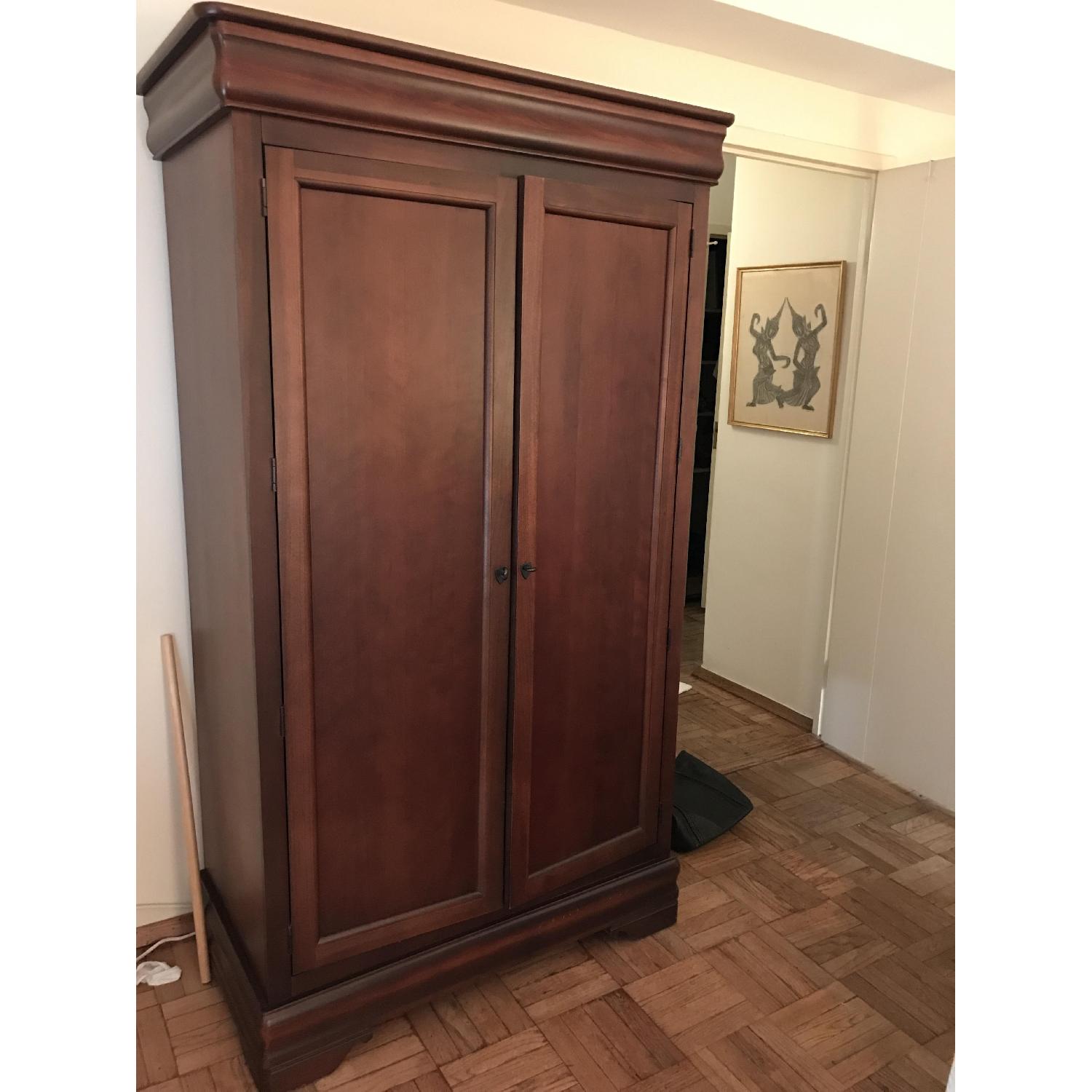 Broyhill Armoire - image-2