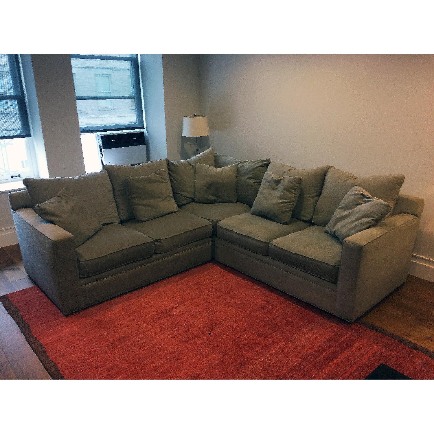 Room & Board Orson Sectional Couch - image-1