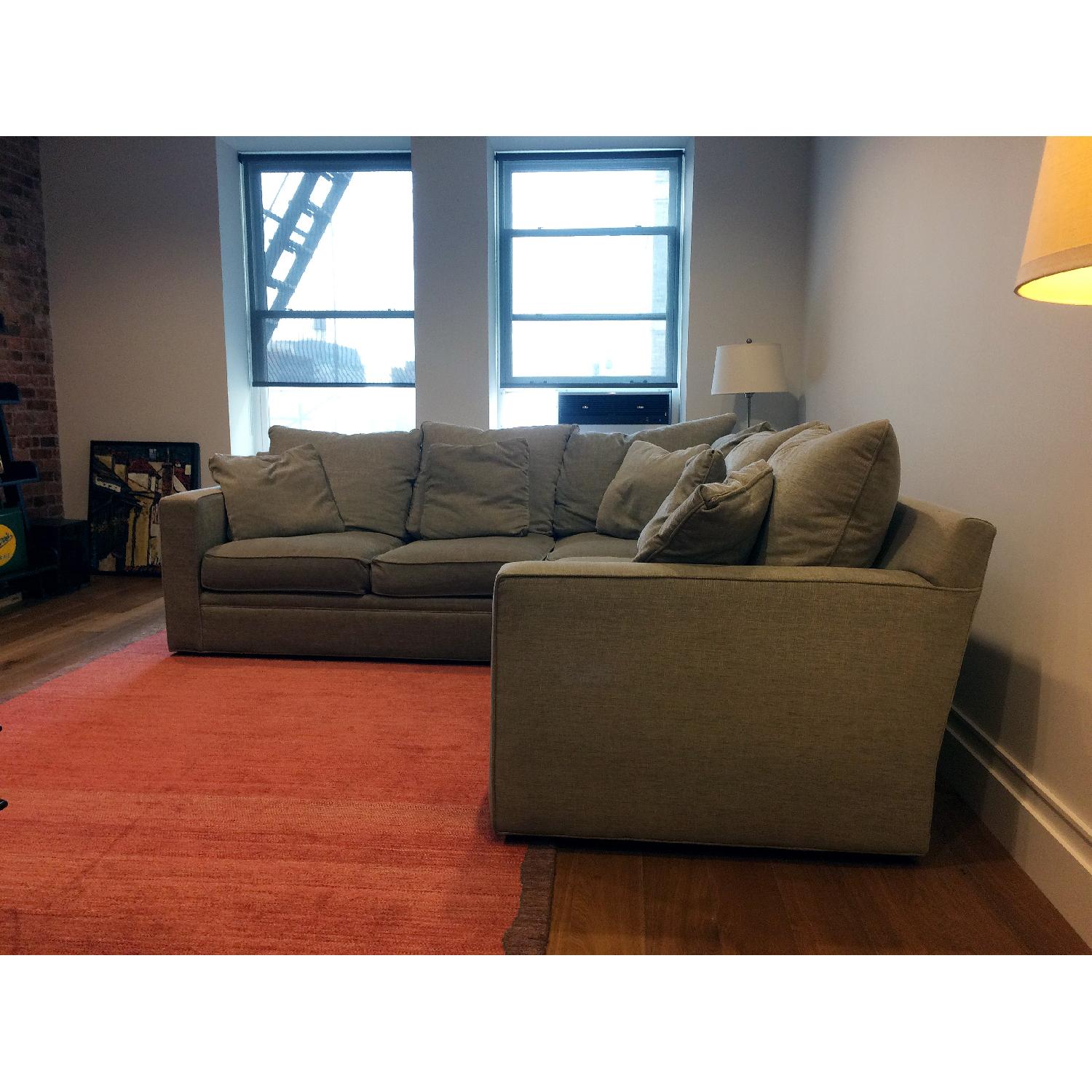 Room & Board Orson Sectional Couch - image-2