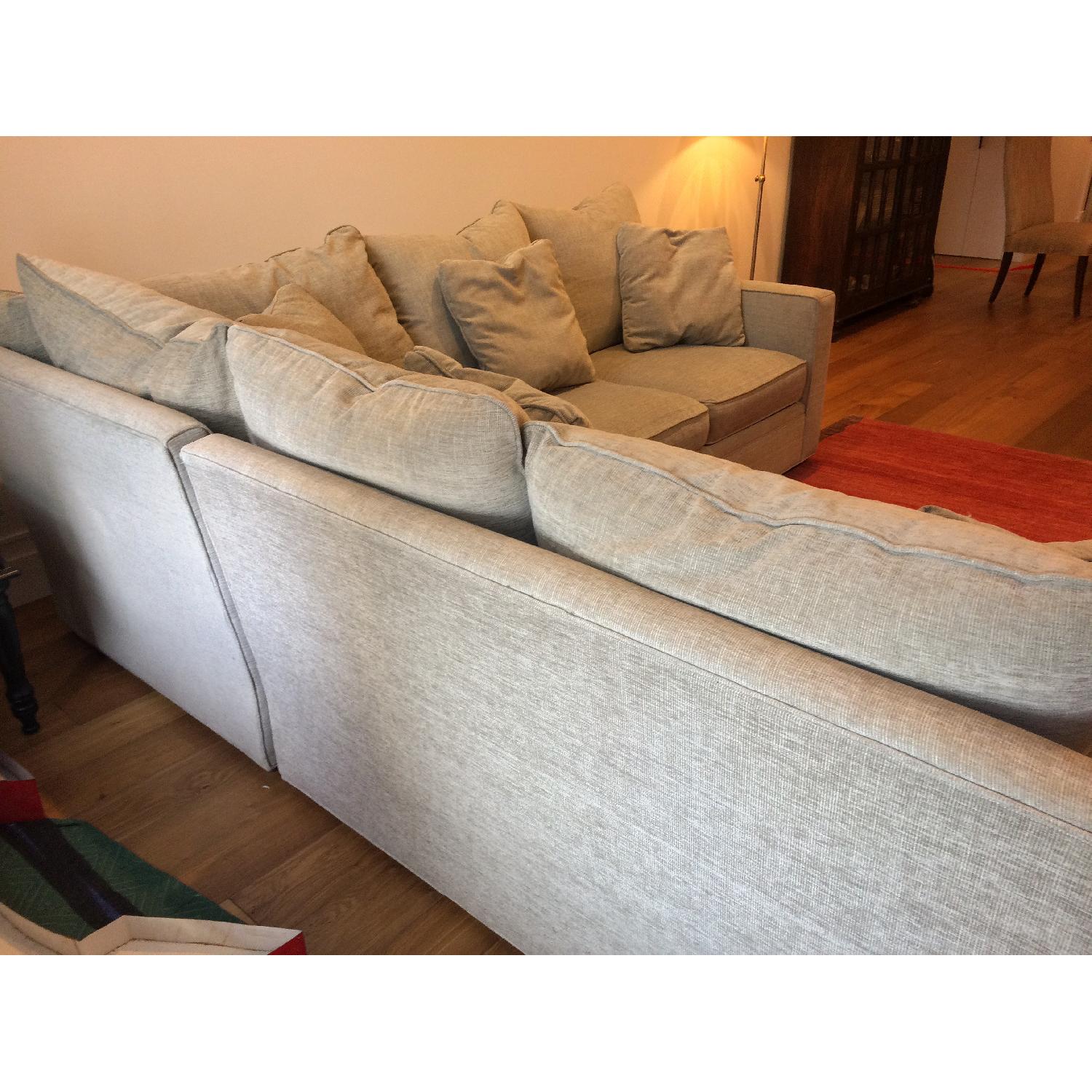 Room & Board Orson Sectional Couch - image-3