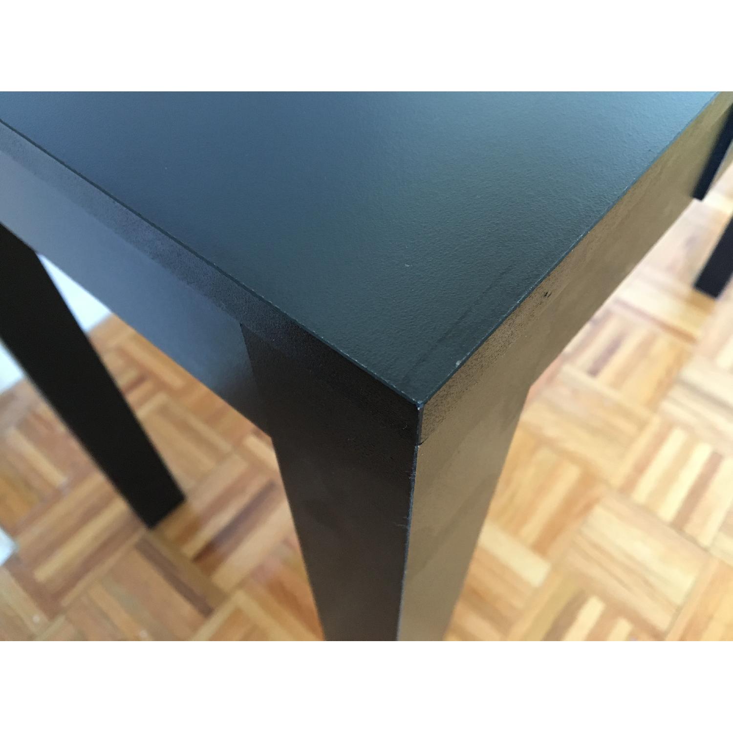 Altra Furniture Parsons Desk w/ Drawer in Black - image-6