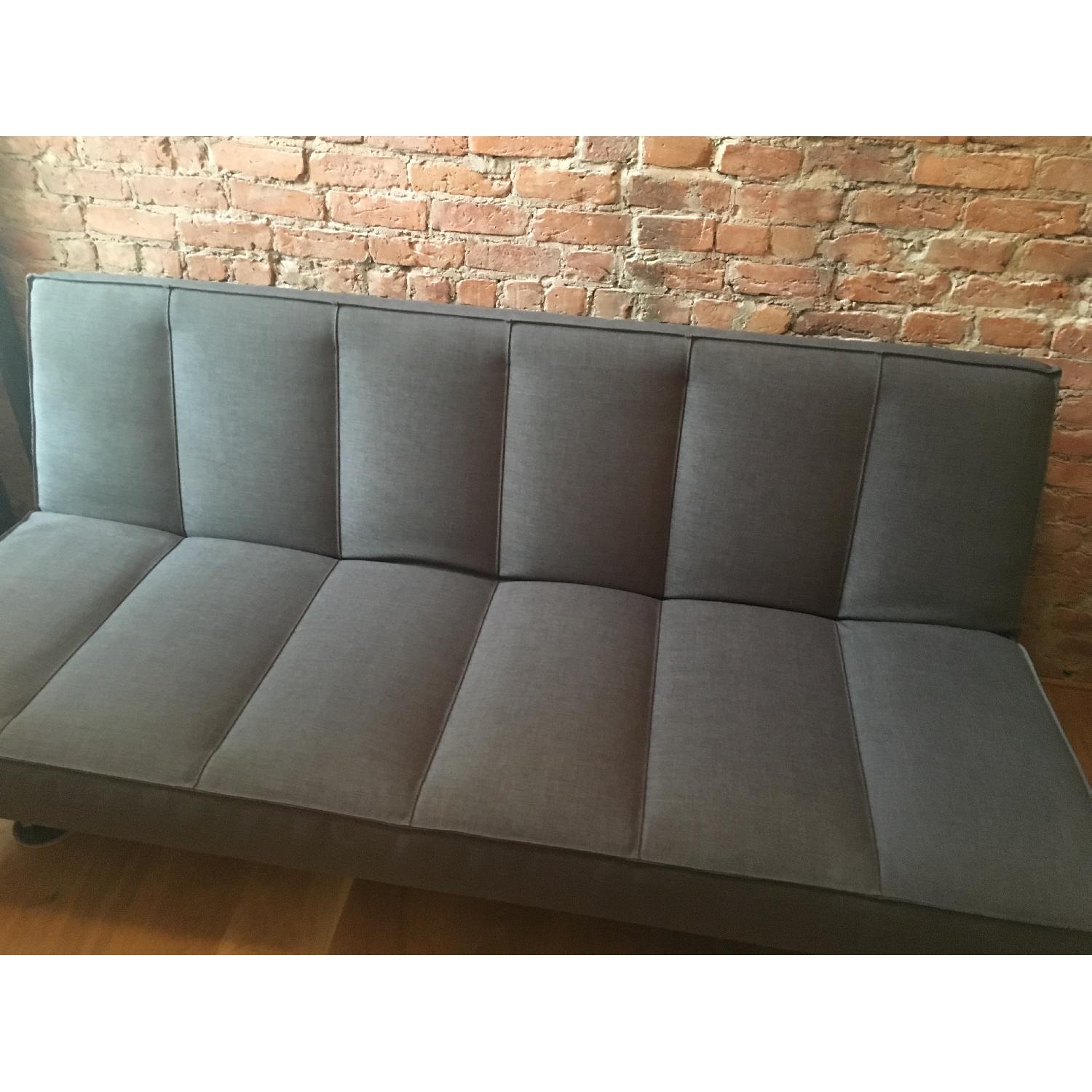CB2 Convertible Sleeper Sofa - image-4