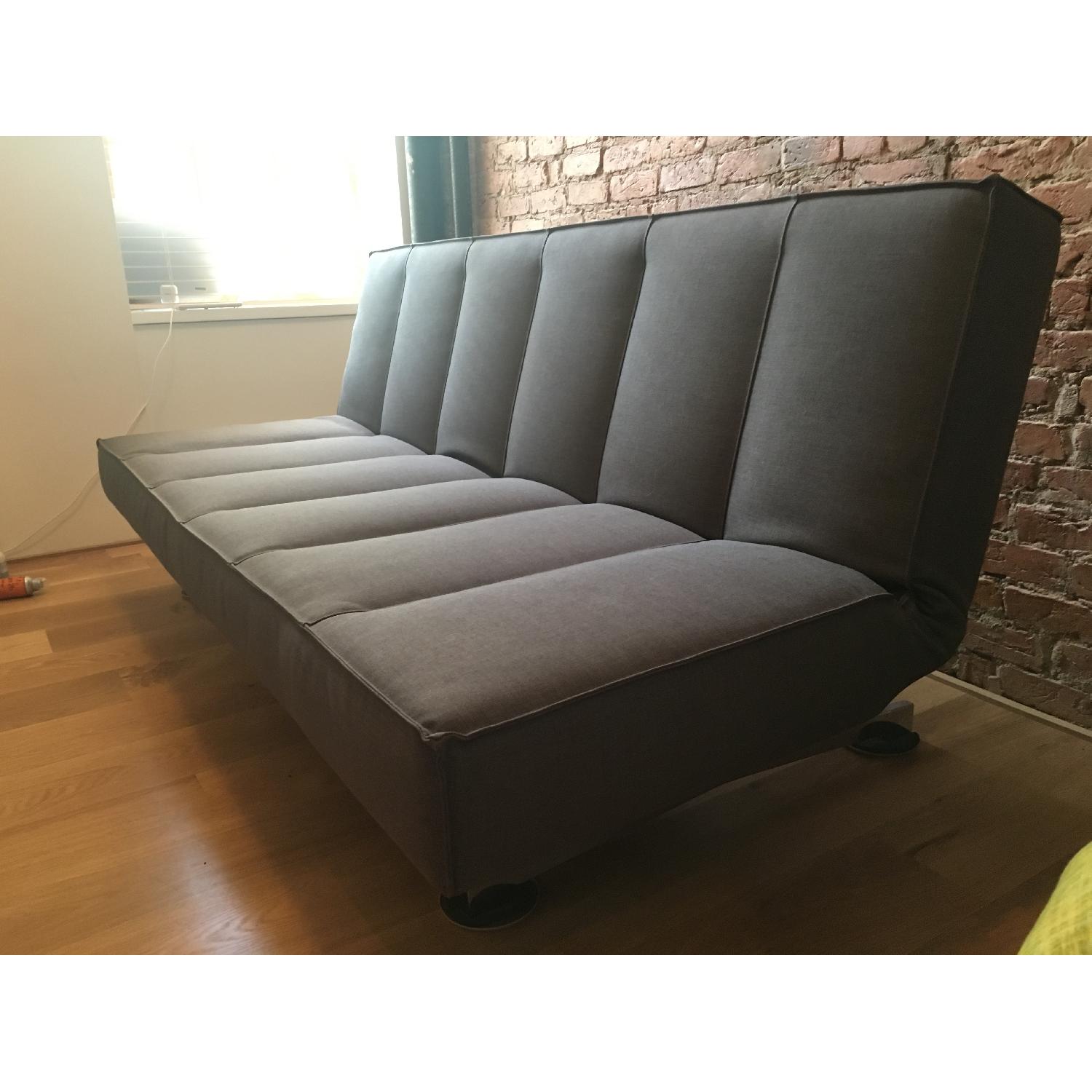 CB2 Convertible Sleeper Sofa - image-5