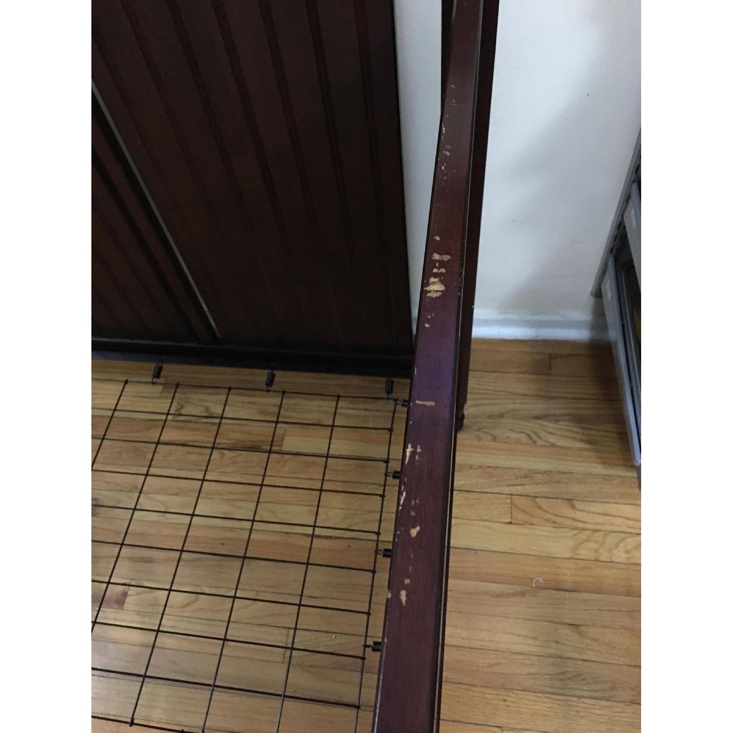 Pottery Barn Kids Catalina 3-in-1 Crib w/ Toddler Bed Conversion Kit - image-5