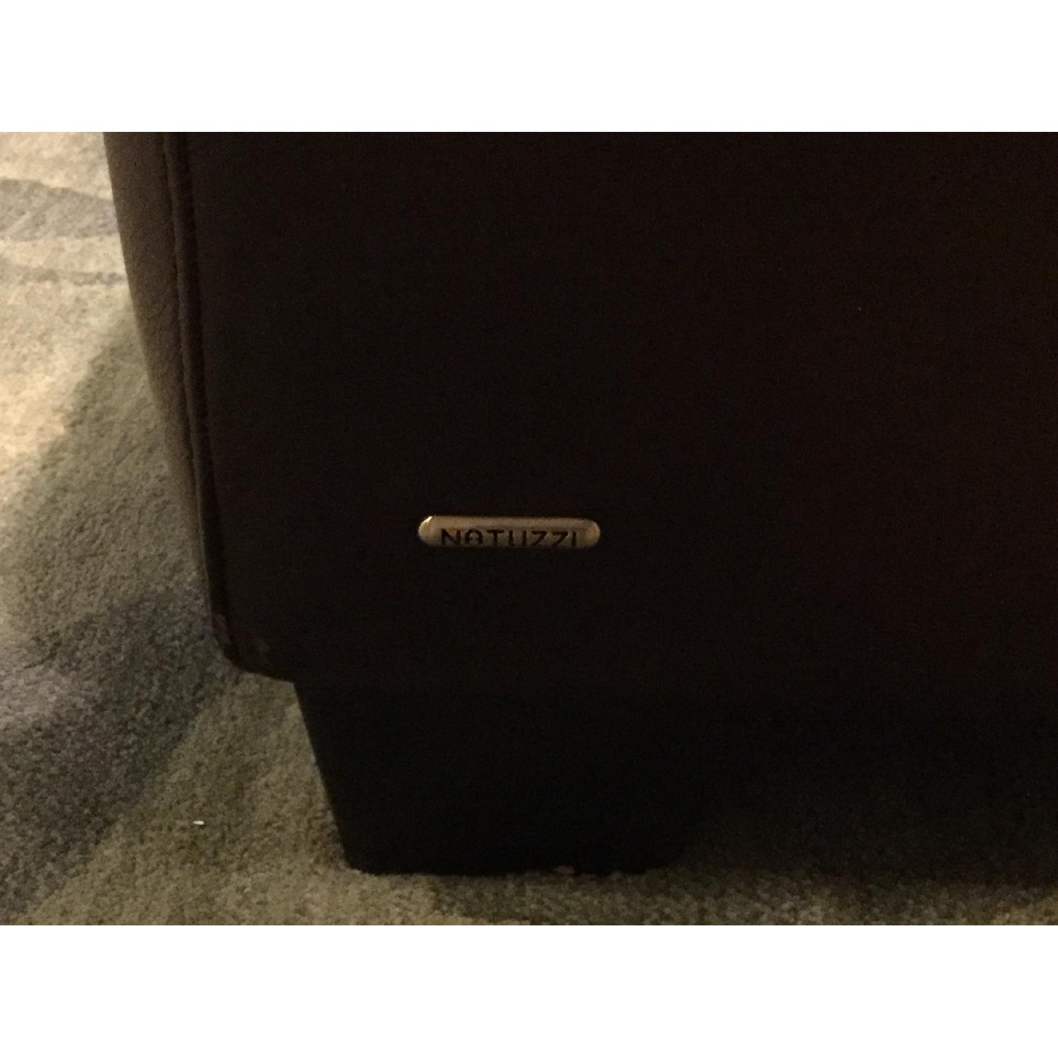 Natuzzi 3-Piece Leather Sectional Sofa - image-6