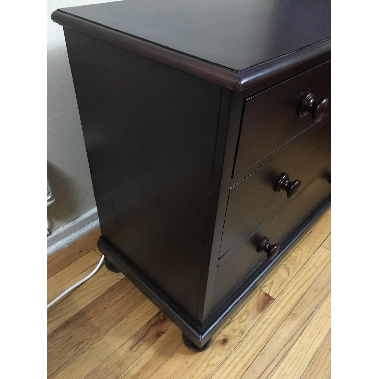 Pottery Barn Kids Catalina Dresser w/ Removeable Changing Table Topper - image-2